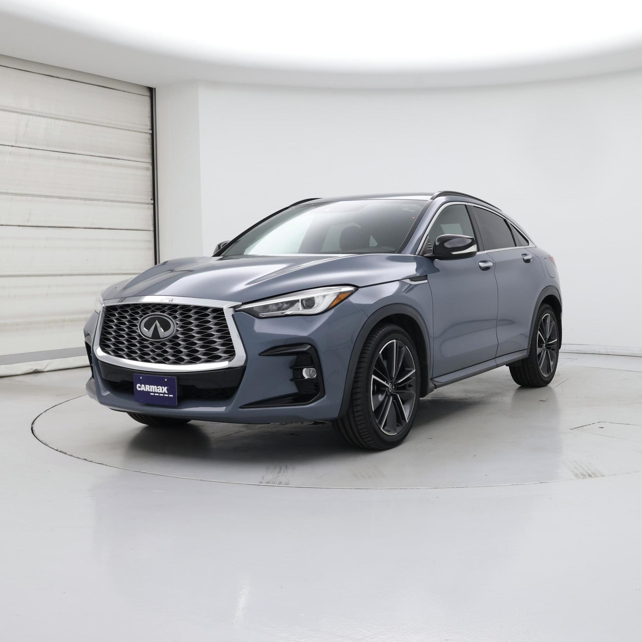 Thumbnail: 2022 INFINITI QX55 - 4