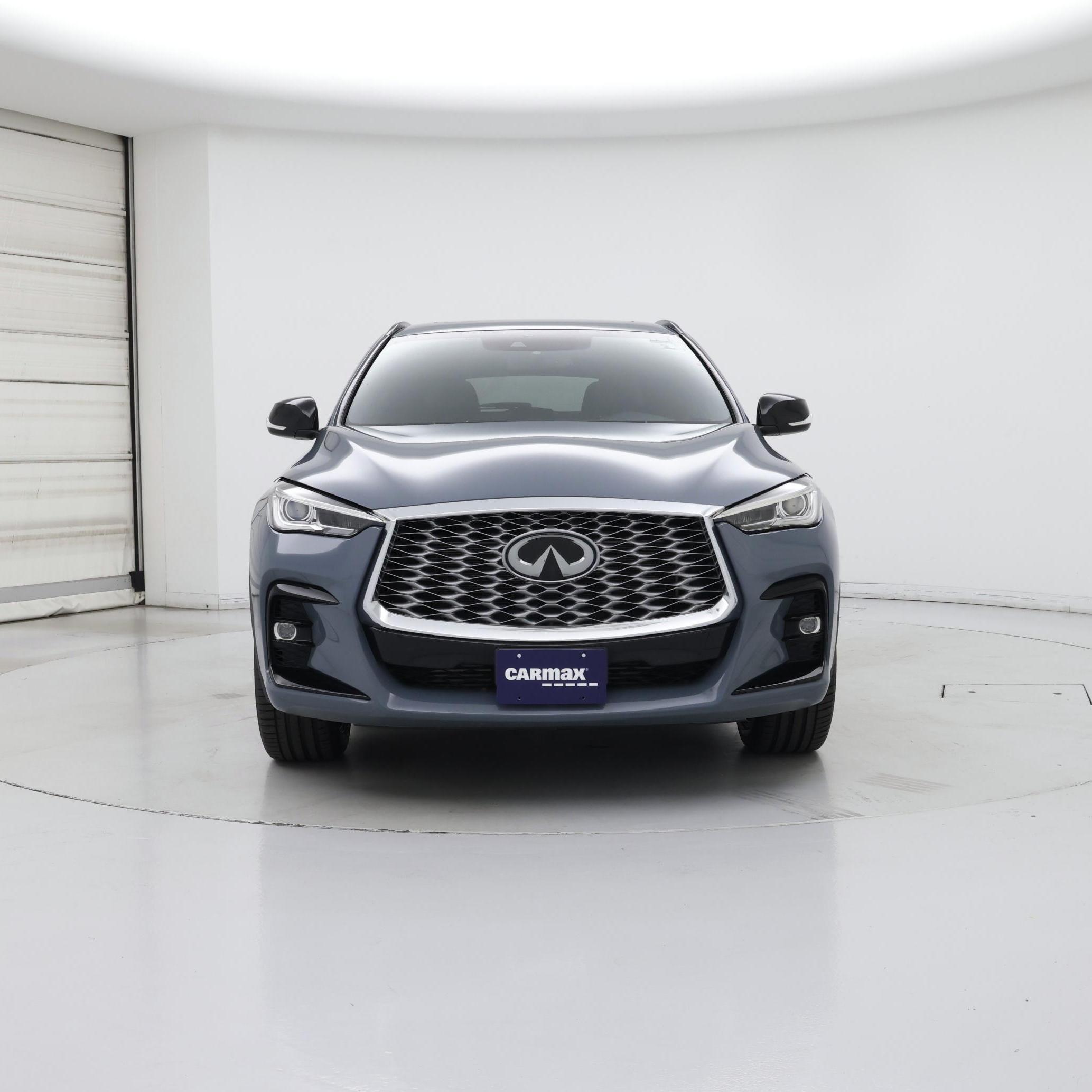 Thumbnail: 2022 INFINITI QX55 - 5