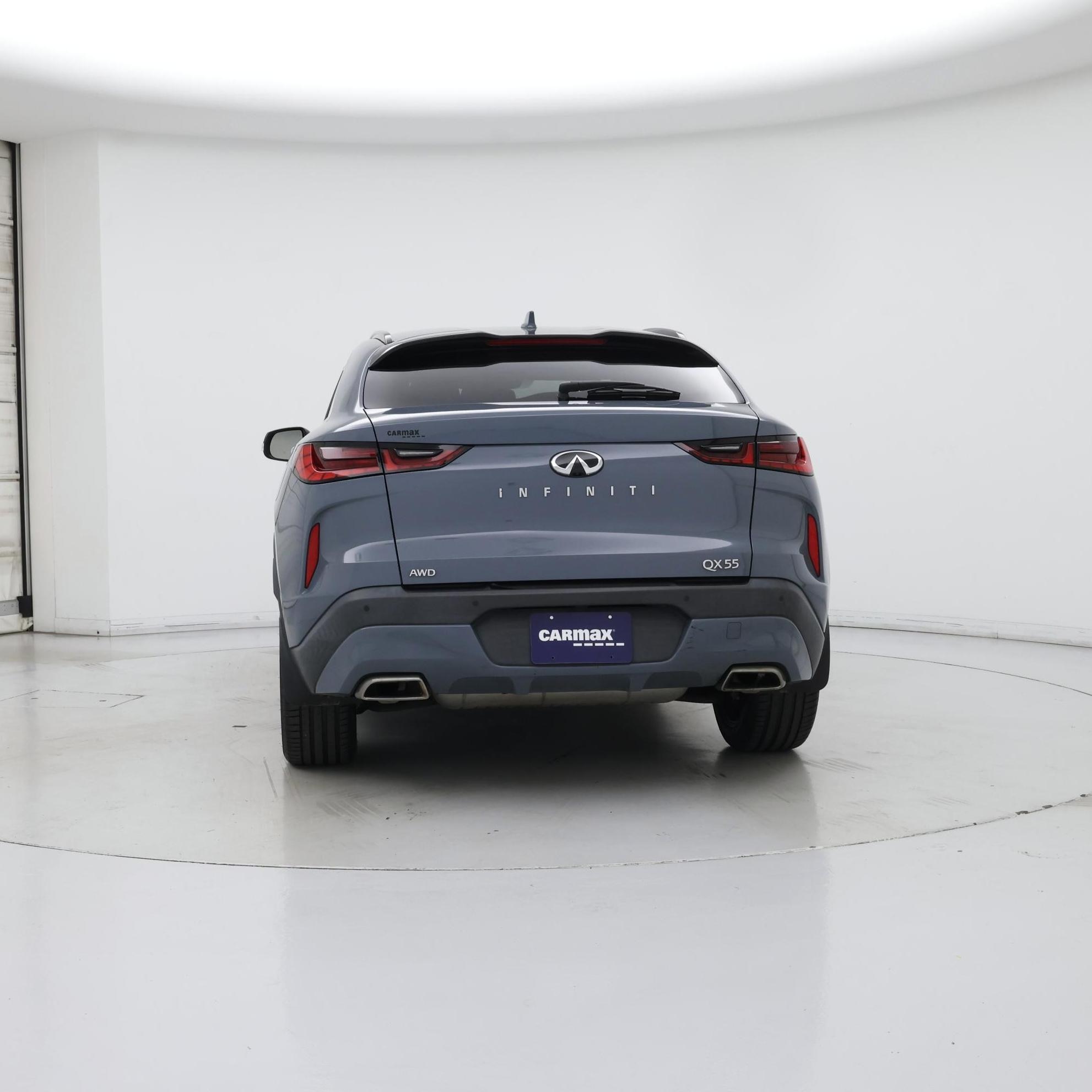 Thumbnail: 2022 INFINITI QX55 - 6