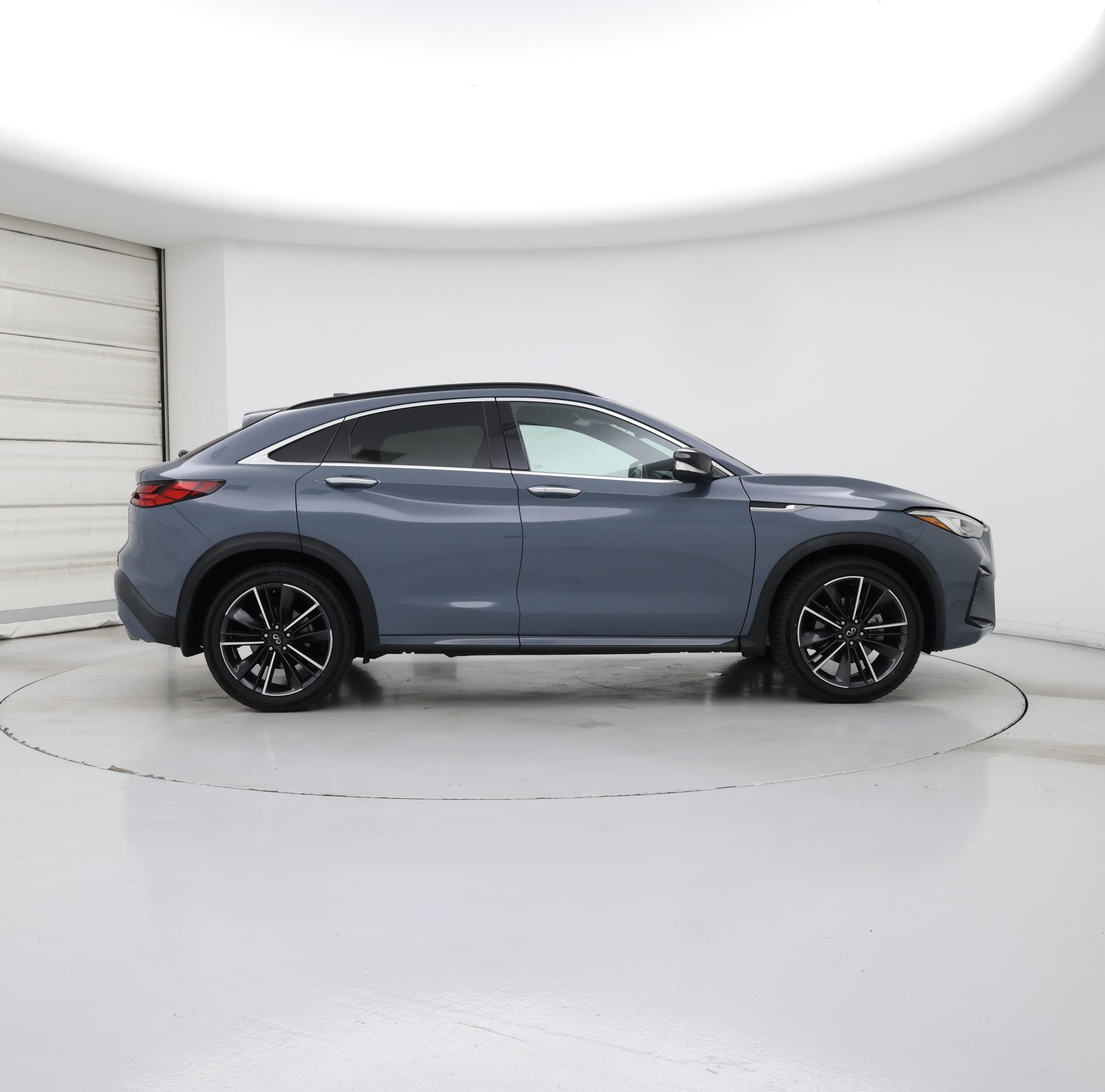 Thumbnail: 2022 INFINITI QX55 - 7