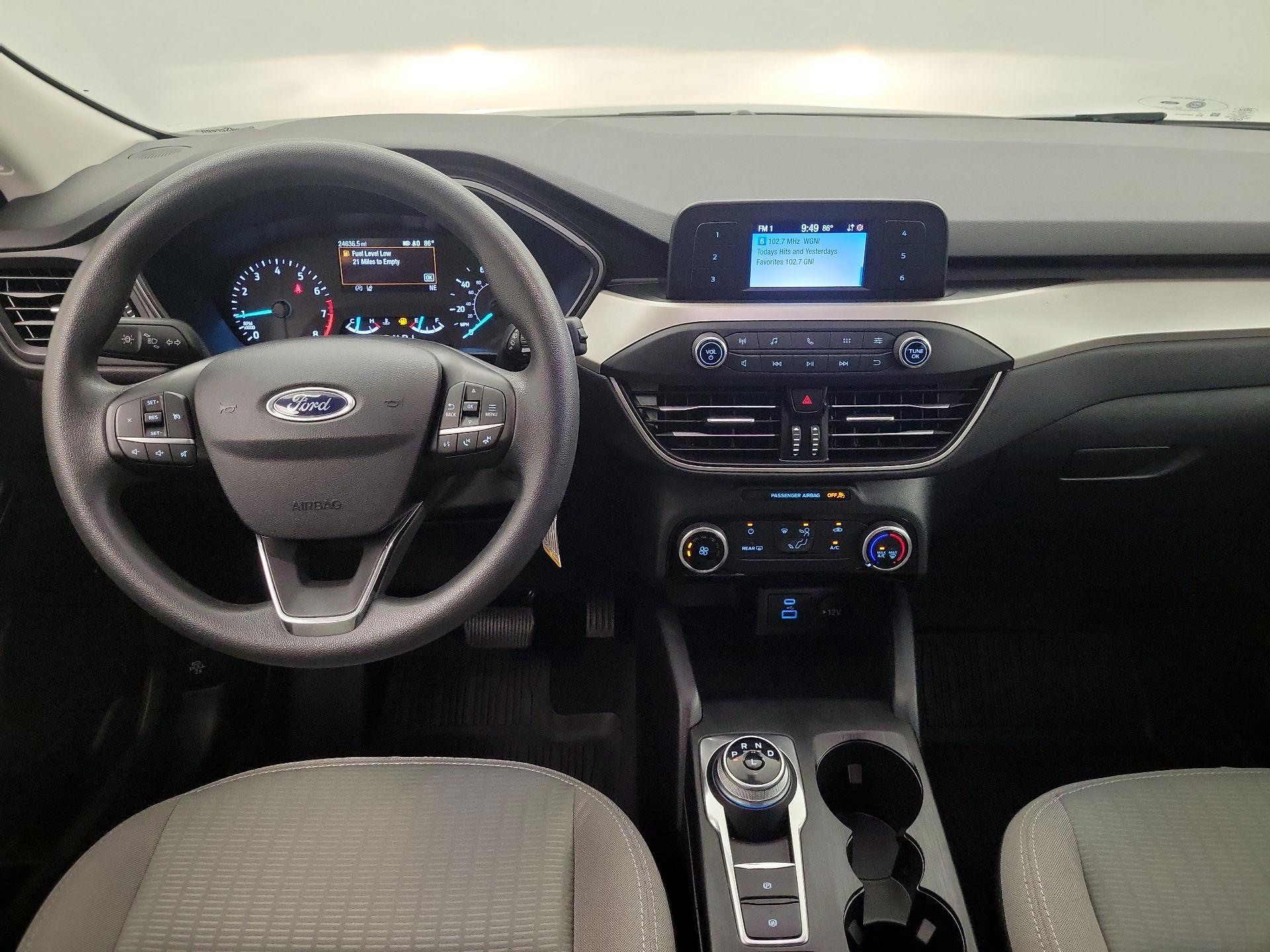 Thumbnail: 2022 Ford Escape - 9