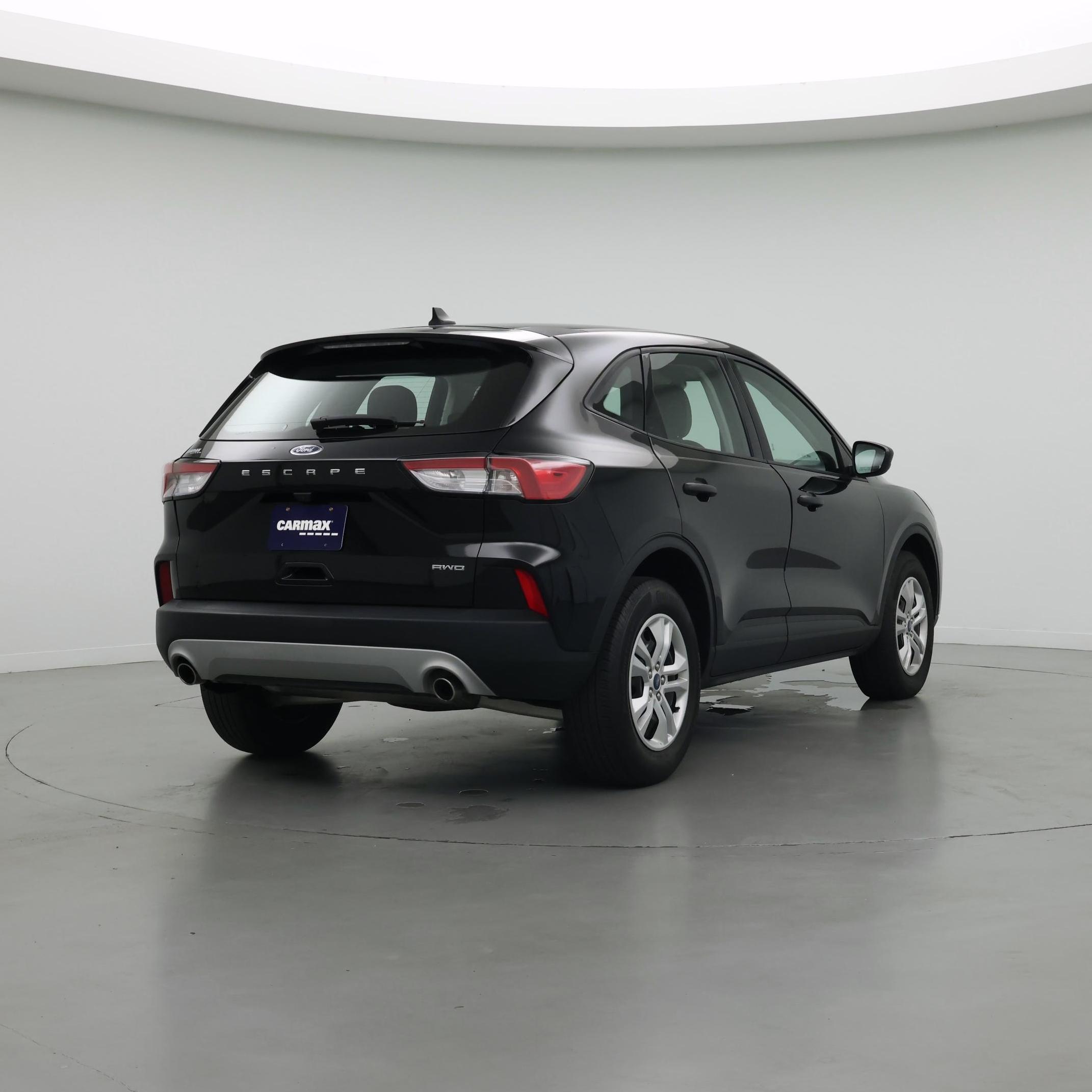 Thumbnail: 2022 Ford Escape - 8