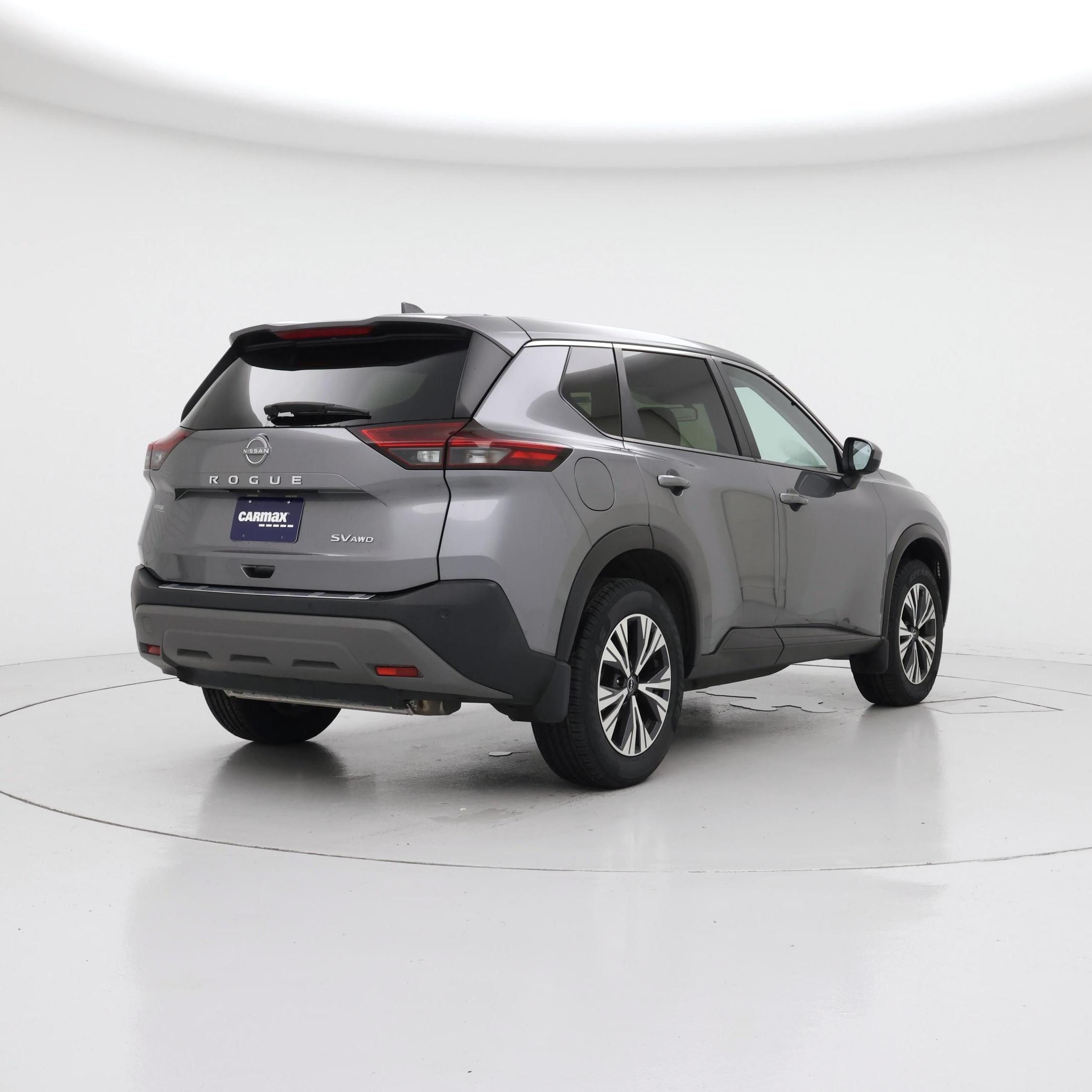 Thumbnail: 2023 Nissan Rogue - 8
