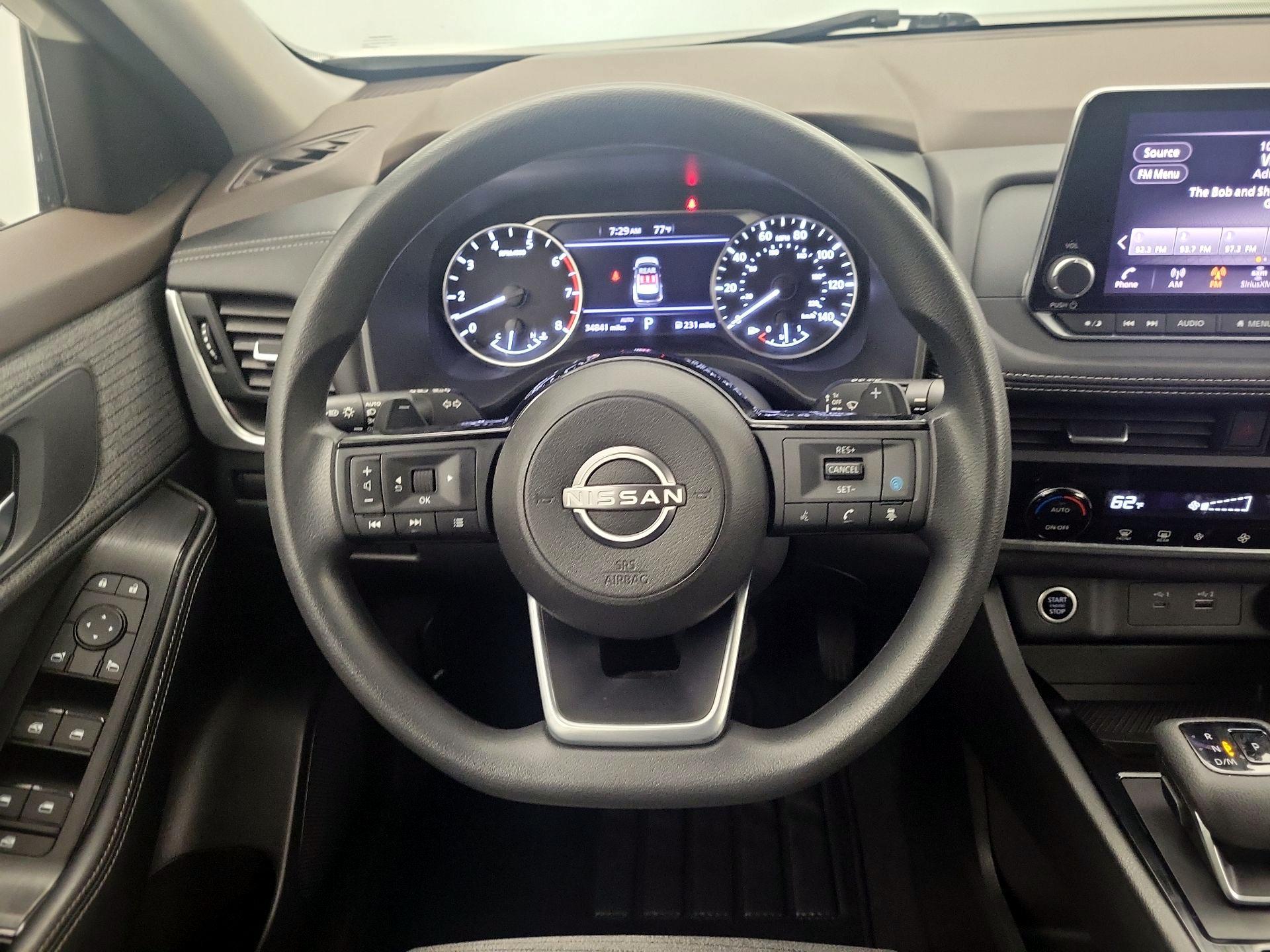 Thumbnail: 2023 Nissan Rogue - 10
