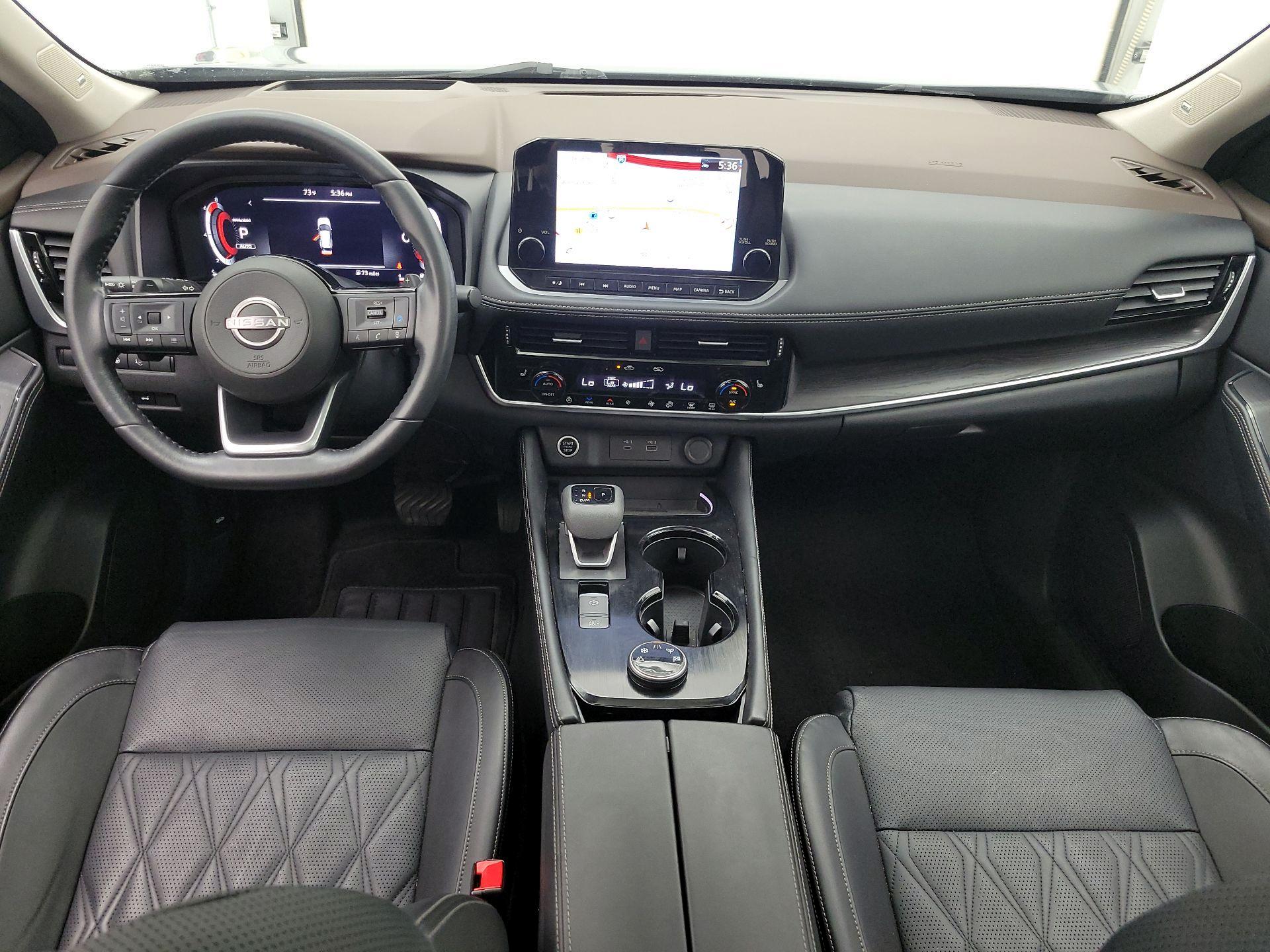 Thumbnail: 2023 Nissan Rogue - 9