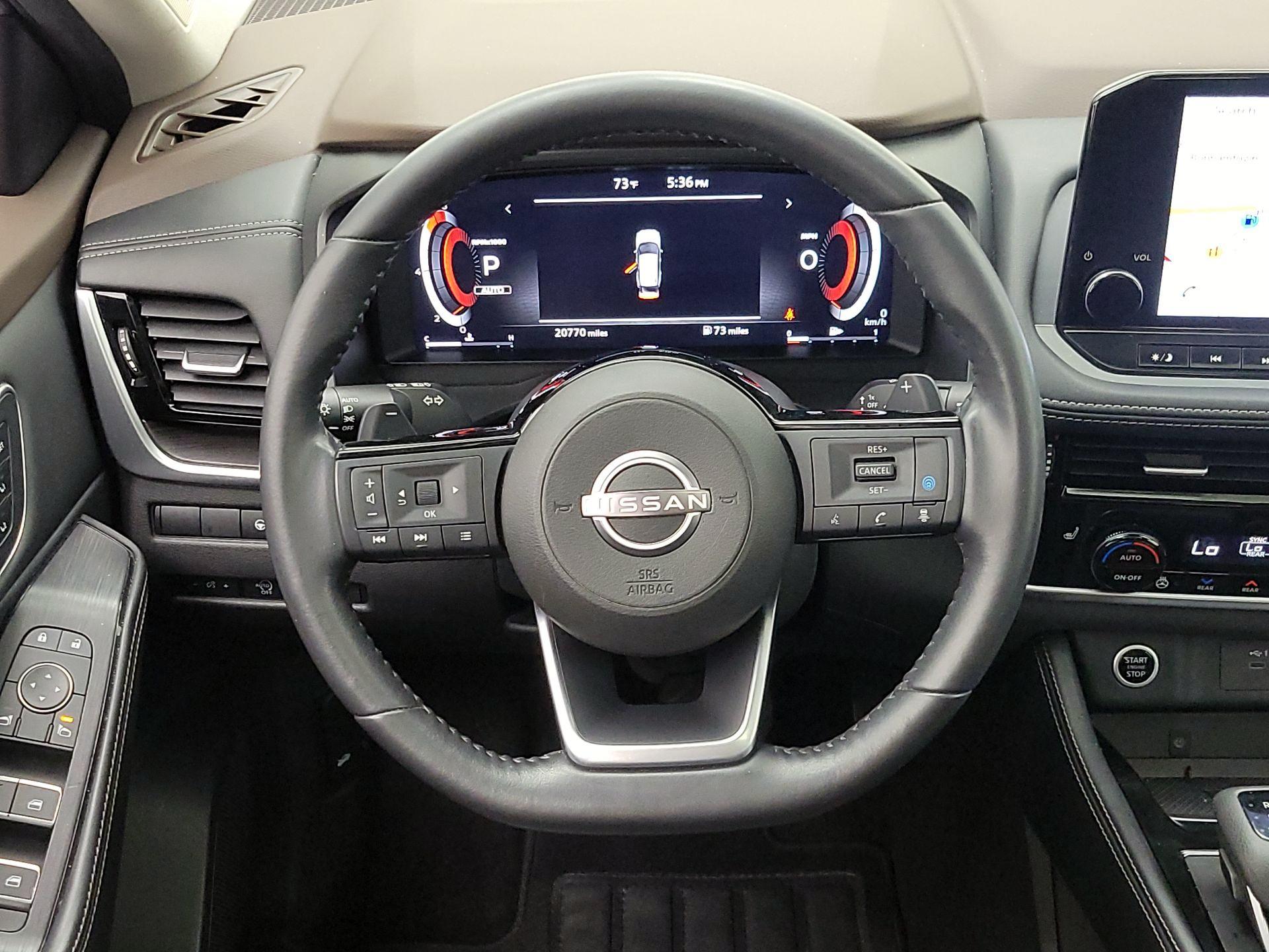 Thumbnail: 2023 Nissan Rogue - 10