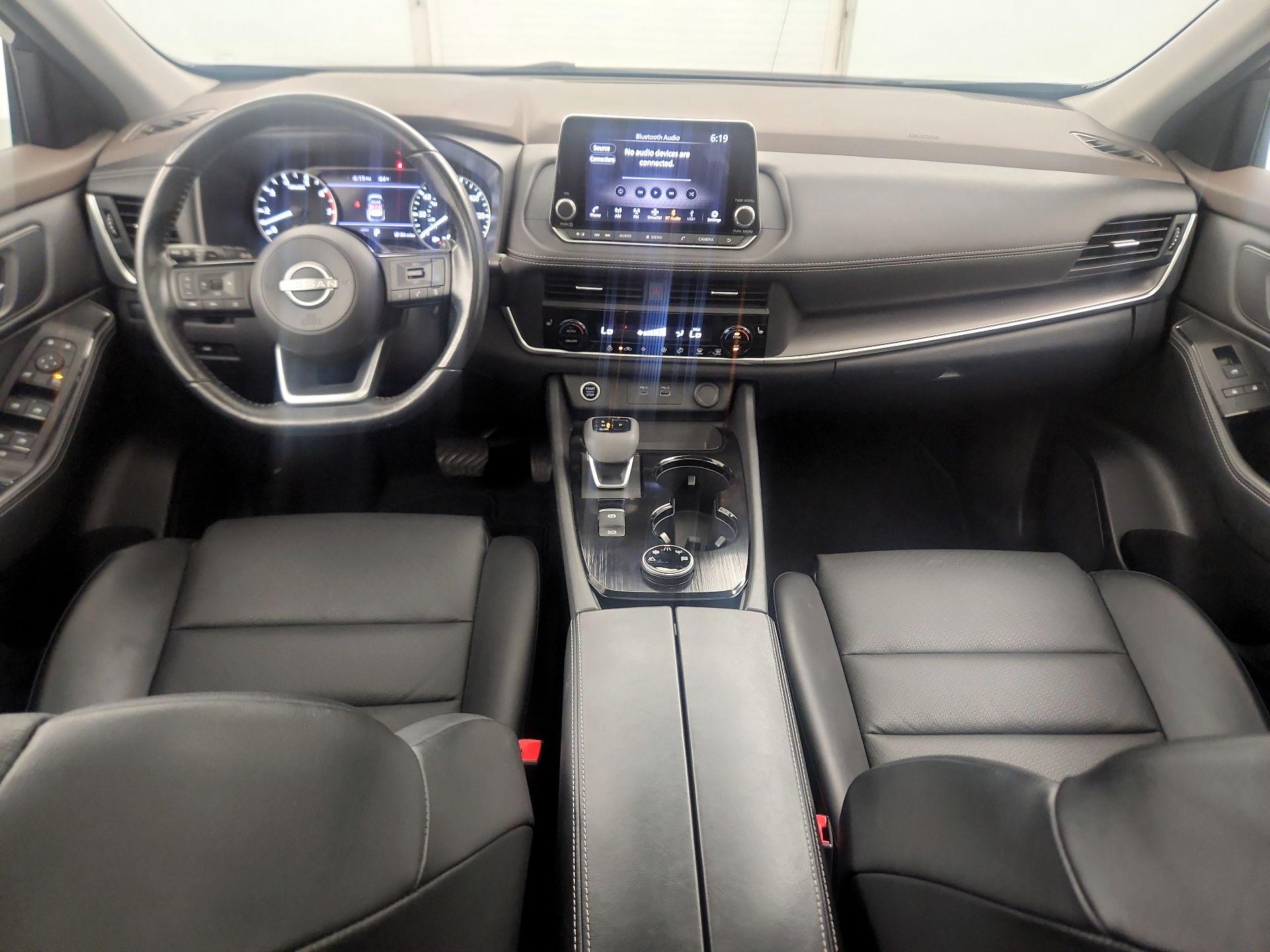 Thumbnail: 2023 Nissan Rogue - 9