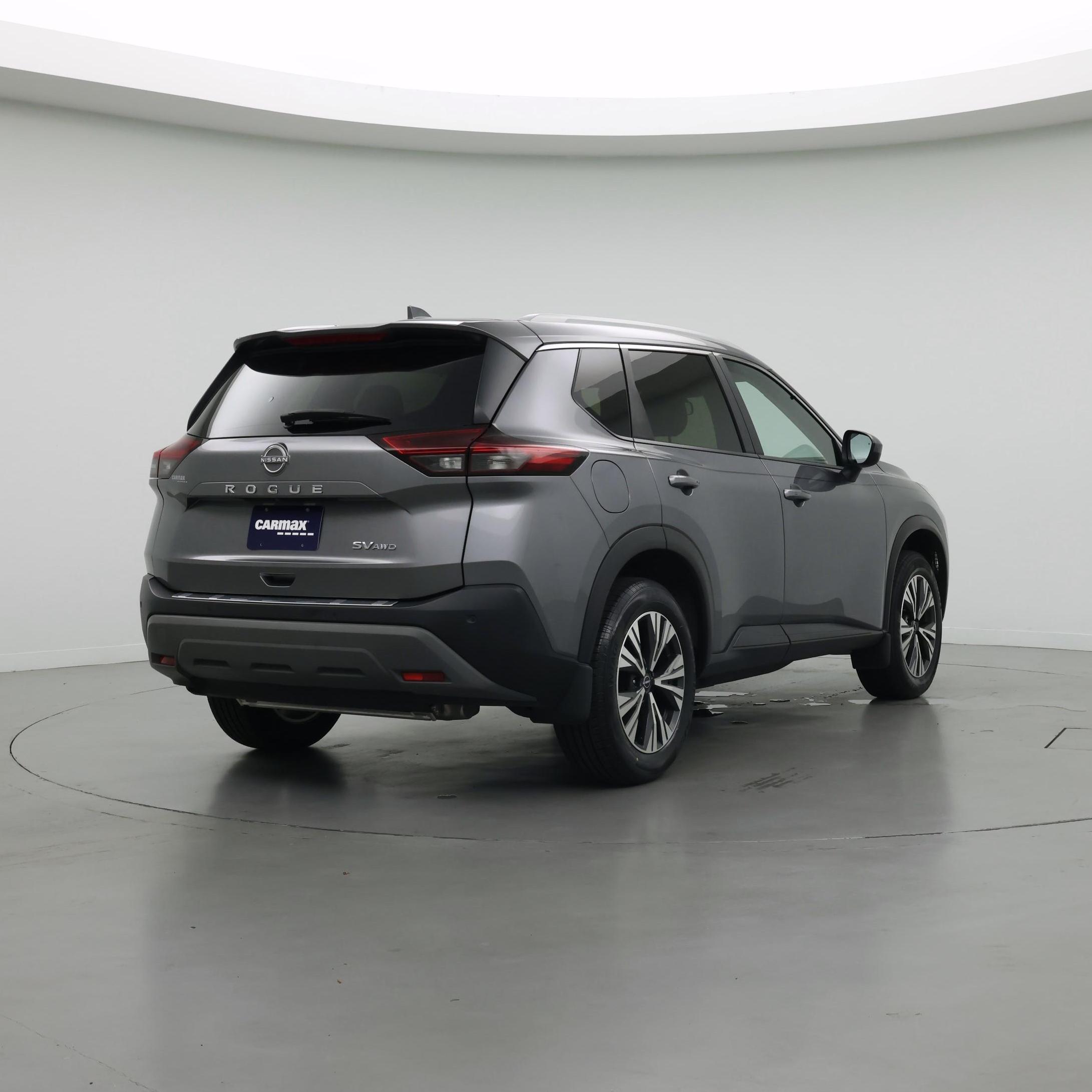 Thumbnail: 2023 Nissan Rogue - 8