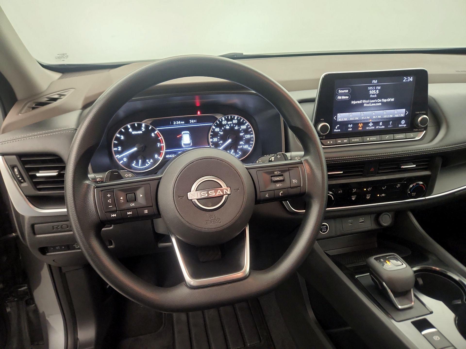 Thumbnail: 2023 Nissan Rogue - 10