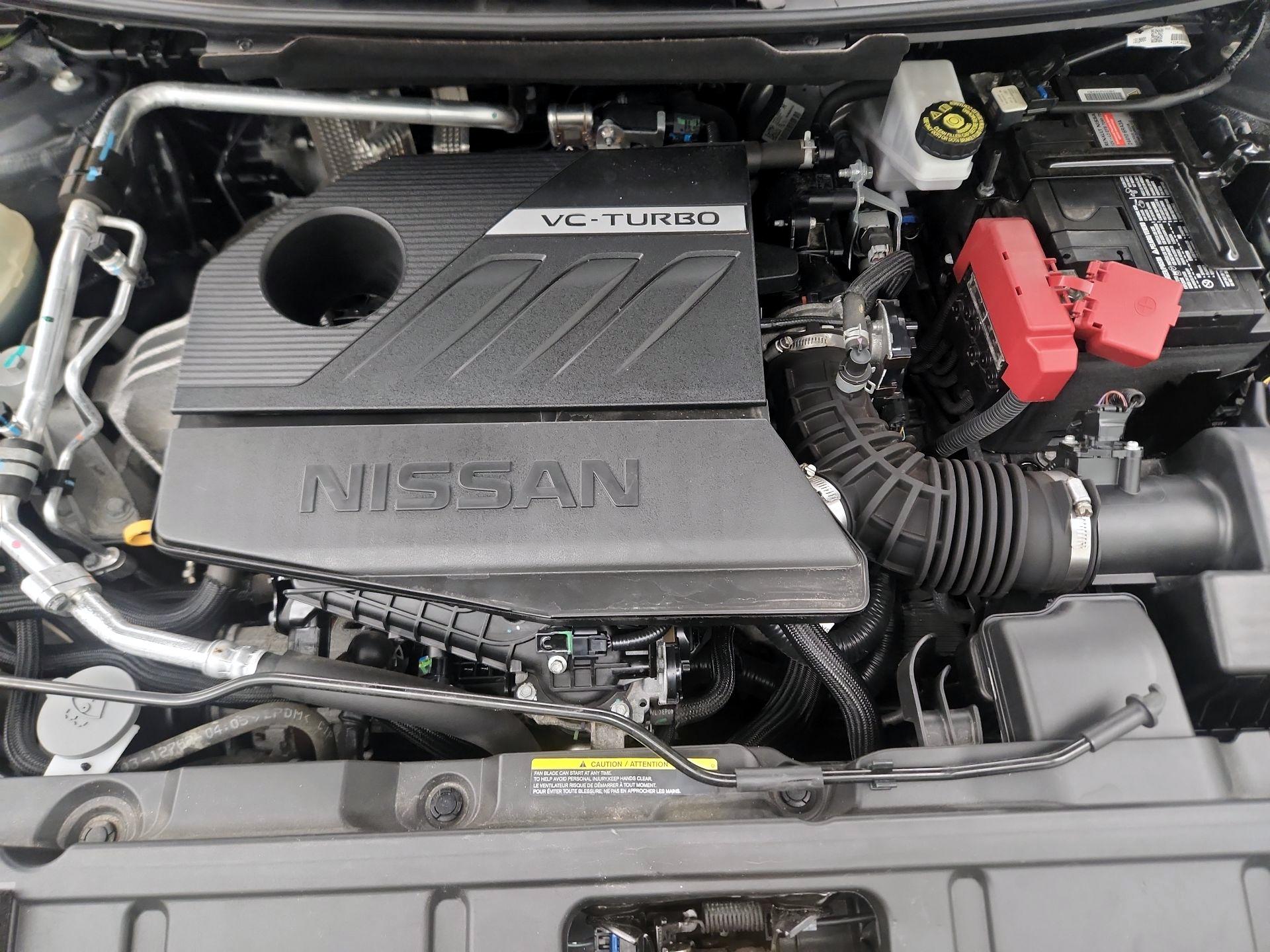 Thumbnail: 2023 Nissan Rogue - 20