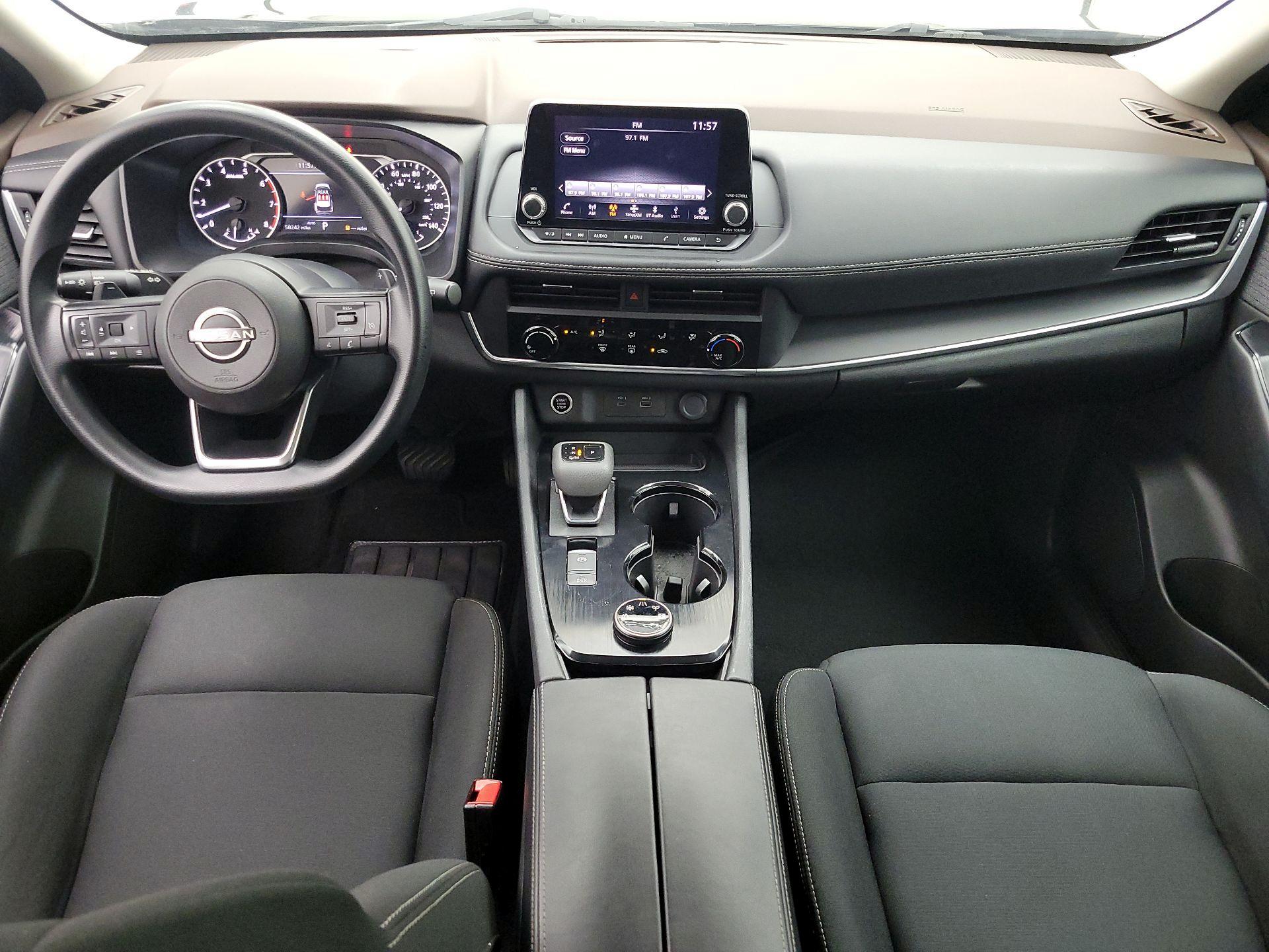 Thumbnail: 2023 Nissan Rogue - 9