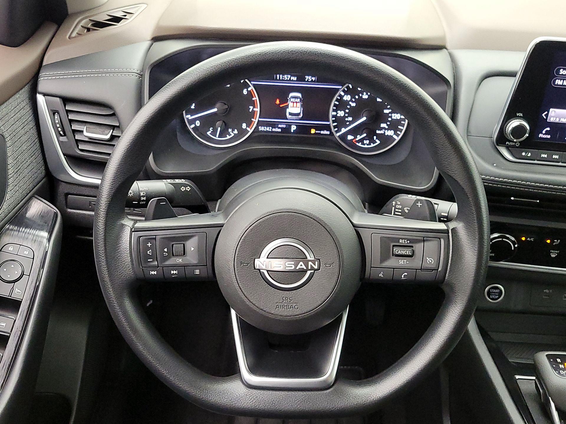 Thumbnail: 2023 Nissan Rogue - 10