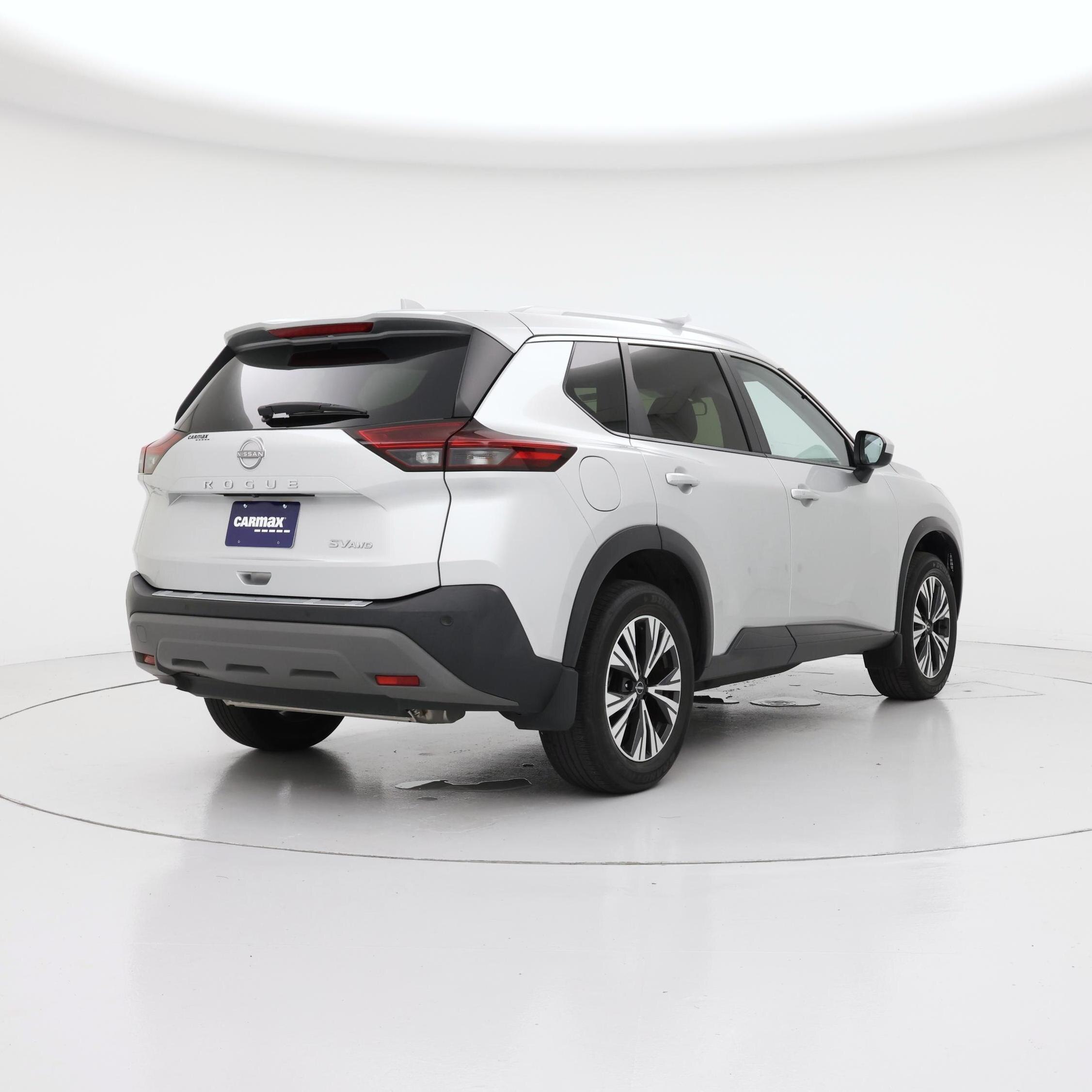 Thumbnail: 2023 Nissan Rogue - 8