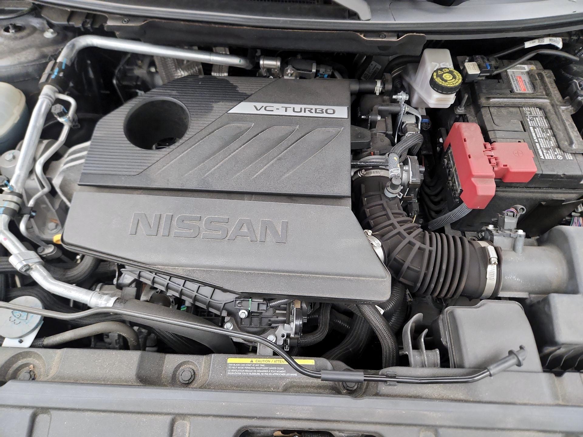 Thumbnail: 2023 Nissan Rogue - 20