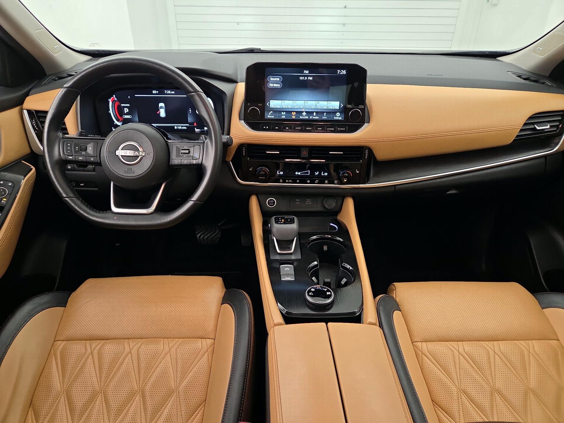Thumbnail: 2023 Nissan Rogue - 9