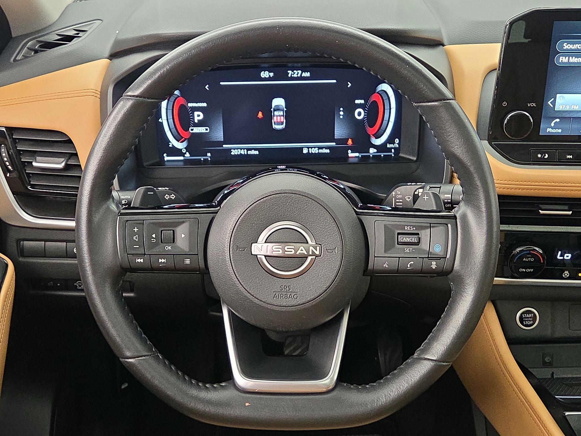 Thumbnail: 2023 Nissan Rogue - 10