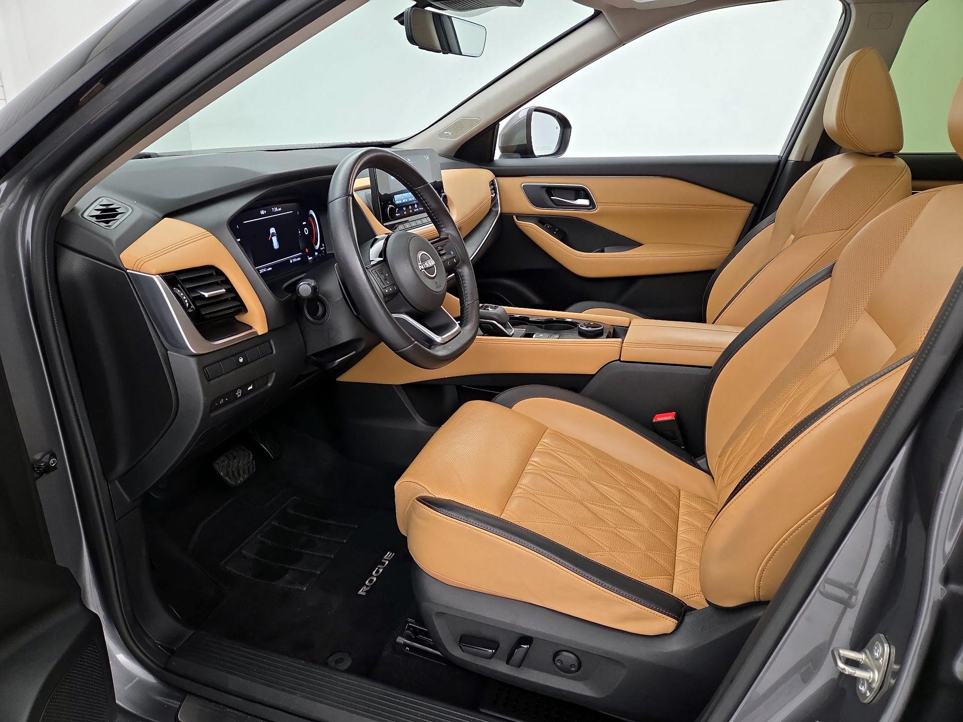 Thumbnail: 2023 Nissan Rogue - 11