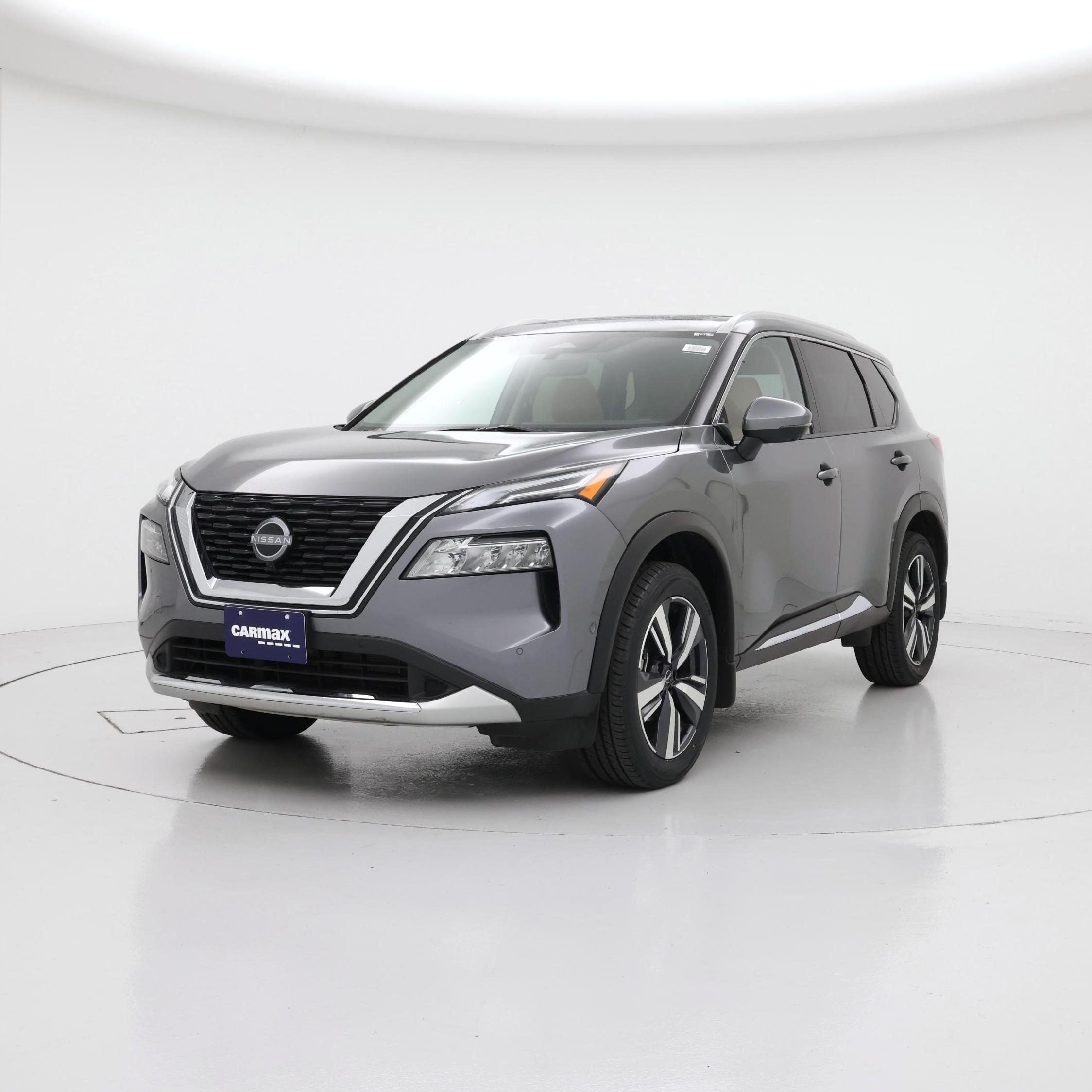Thumbnail: 2023 Nissan Rogue - 4