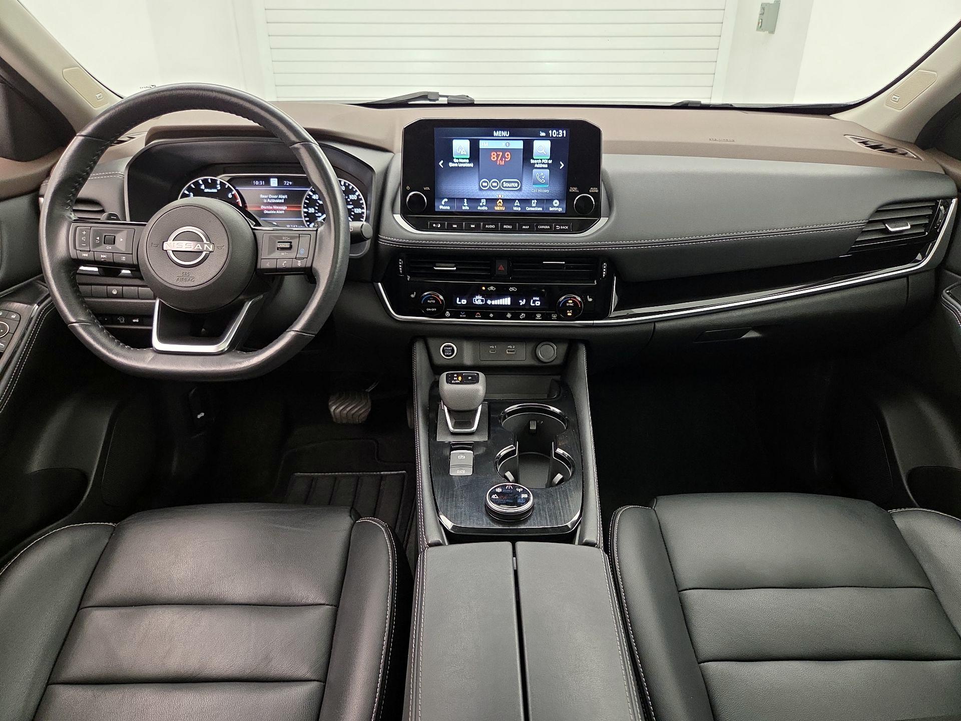 Thumbnail: 2023 Nissan Rogue - 9