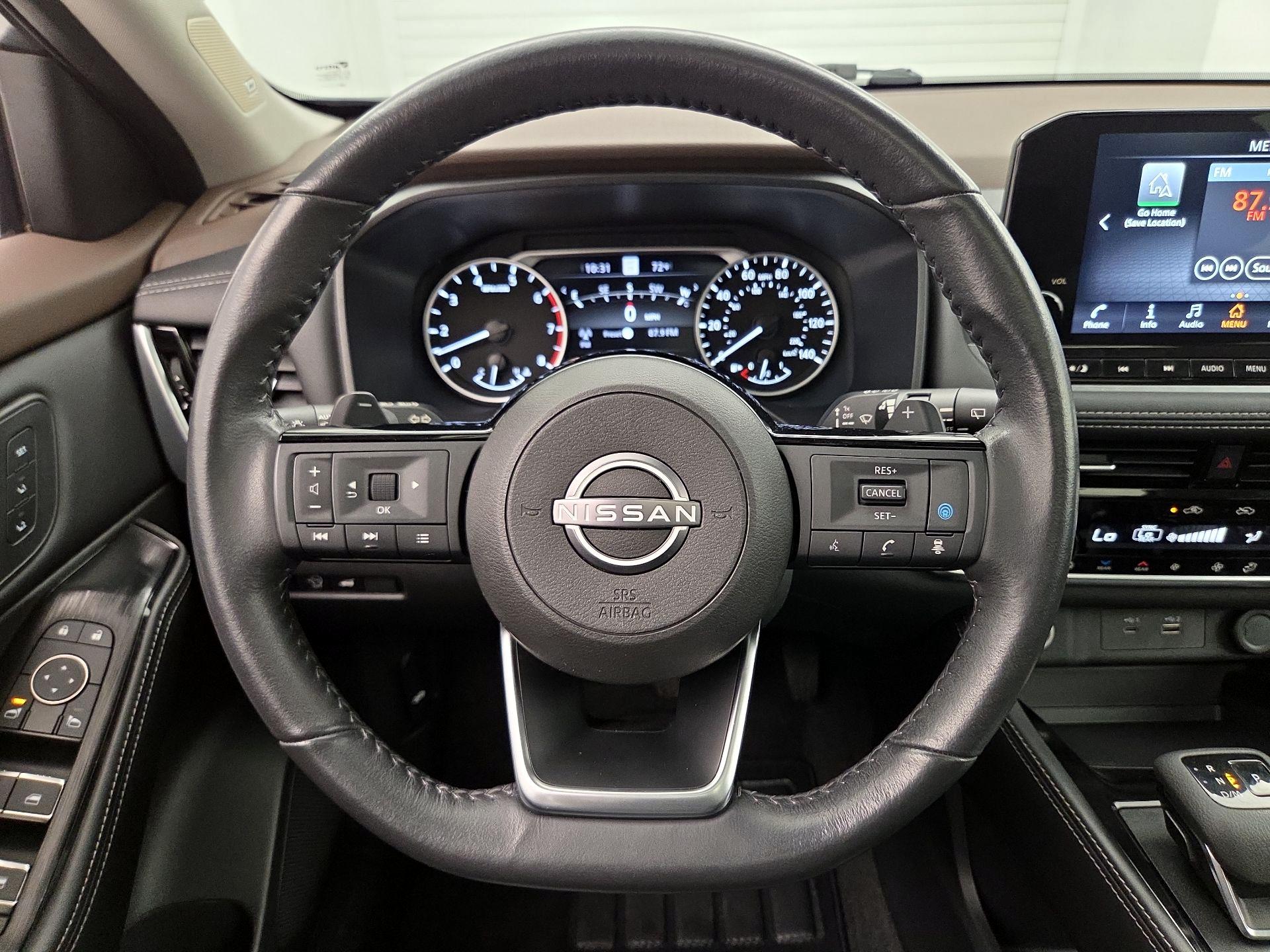 Thumbnail: 2023 Nissan Rogue - 10