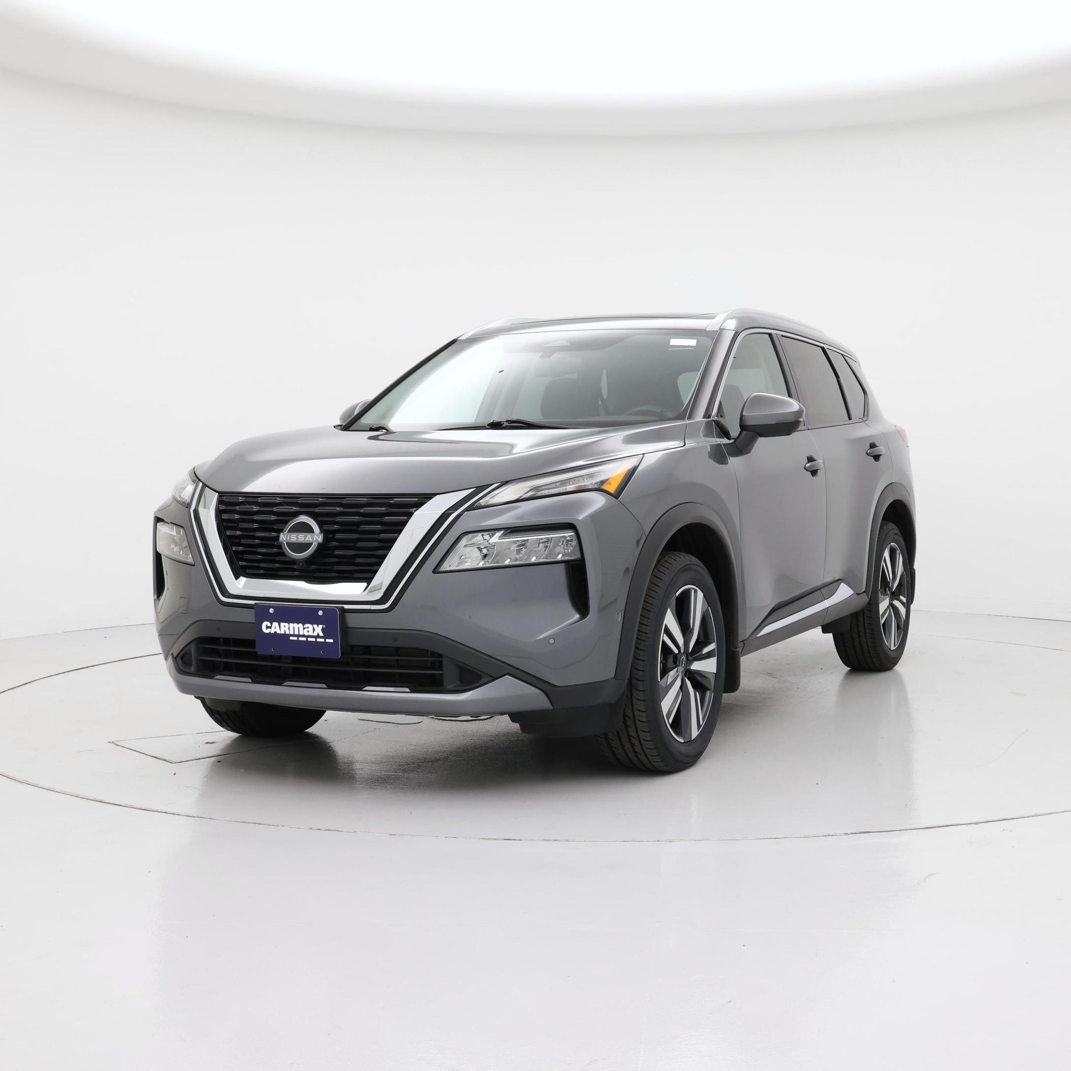 Thumbnail: 2023 Nissan Rogue - 4
