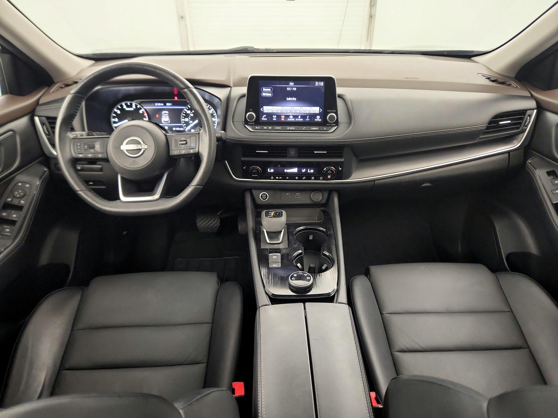 Thumbnail: 2023 Nissan Rogue - 9