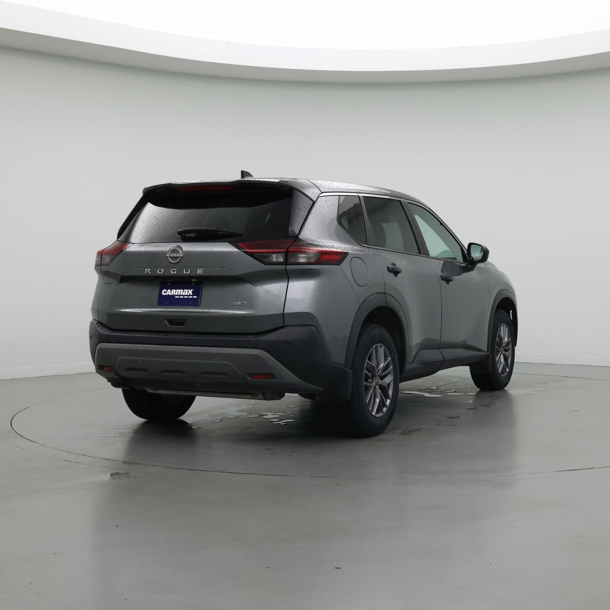 Thumbnail: 2023 Nissan Rogue - 8