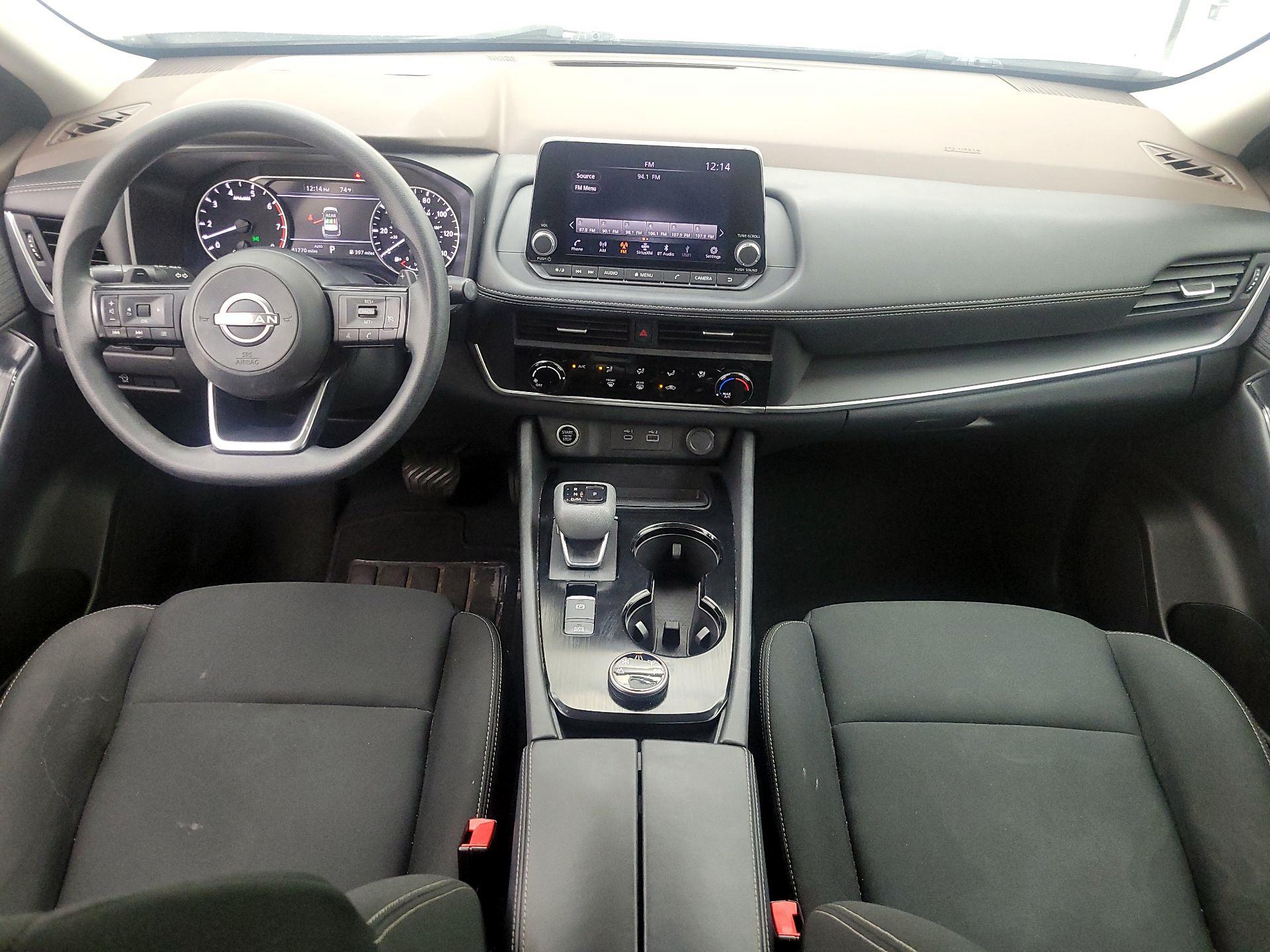 Thumbnail: 2023 Nissan Rogue - 9
