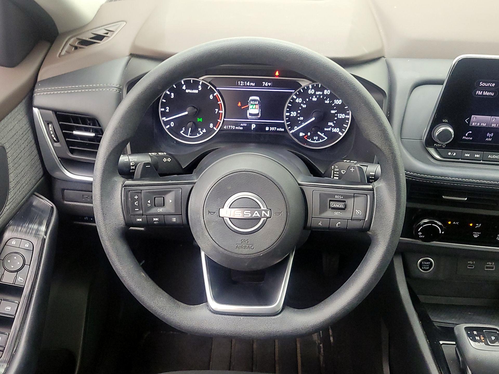 Thumbnail: 2023 Nissan Rogue - 10