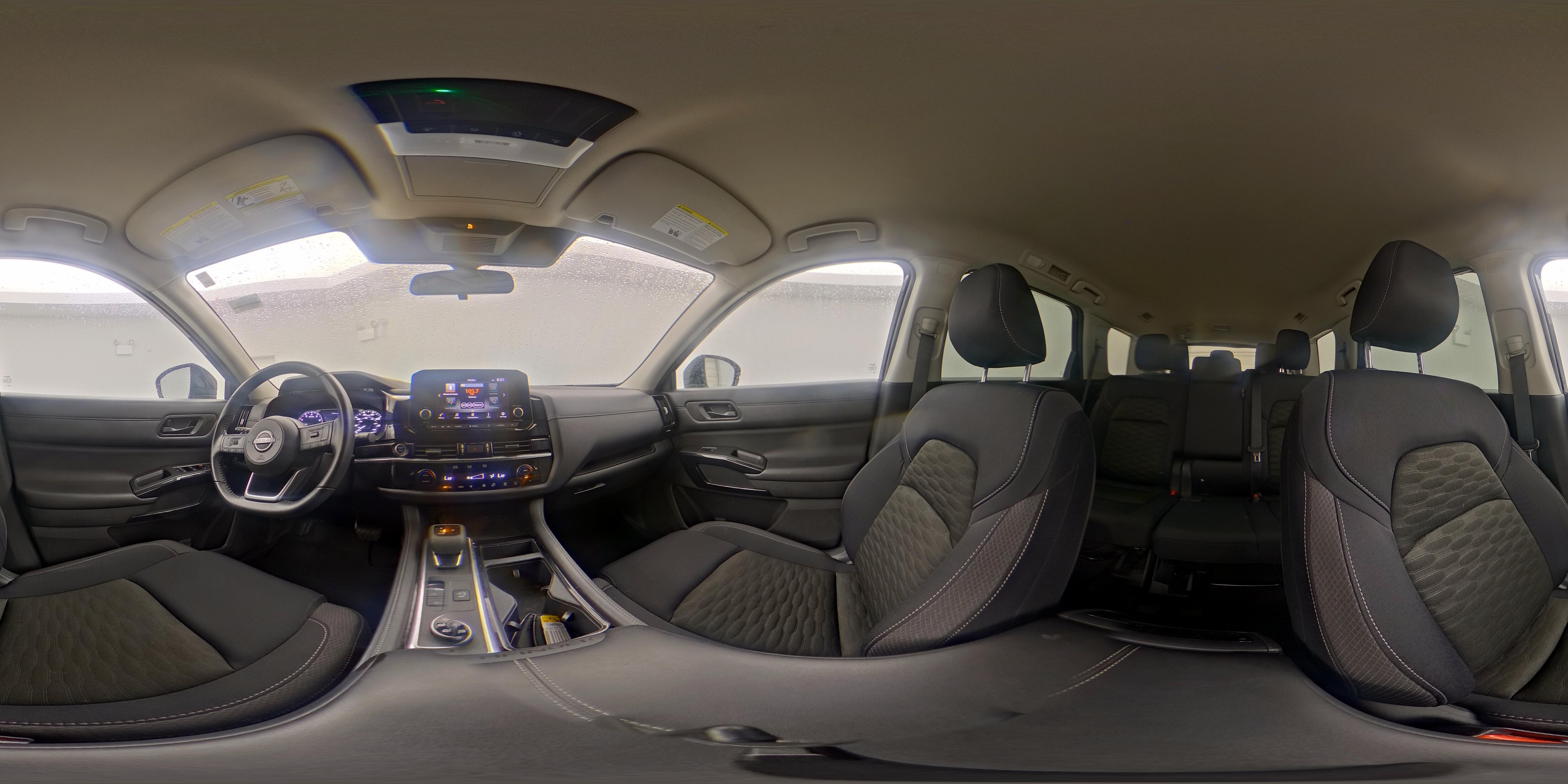 2024 Nissan Pathfinder SV - Photo 22