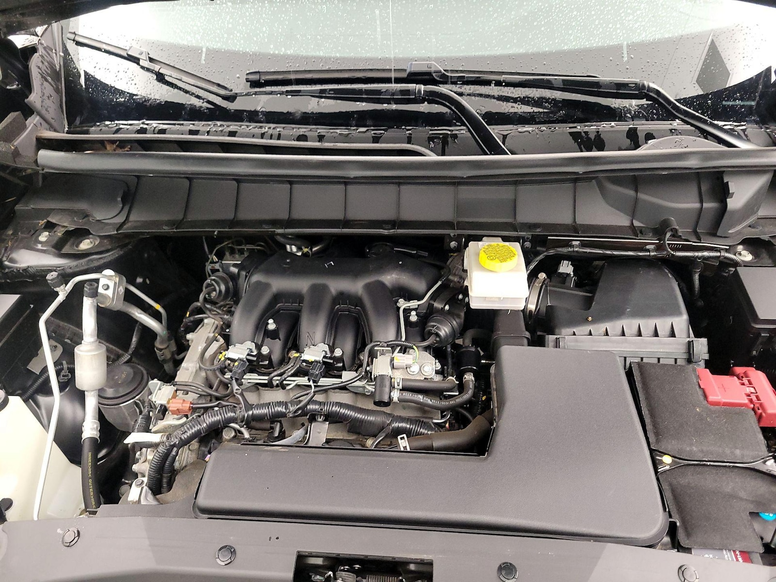 2024 Nissan Pathfinder SV - Photo 20