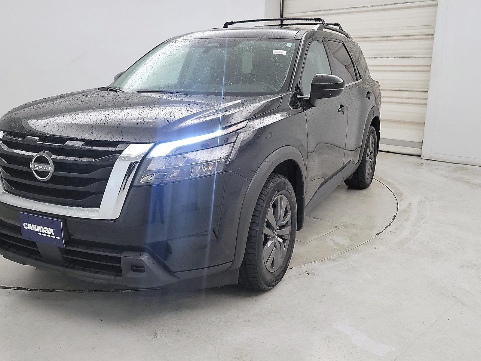 2024 Nissan Pathfinder SV - Photo 3