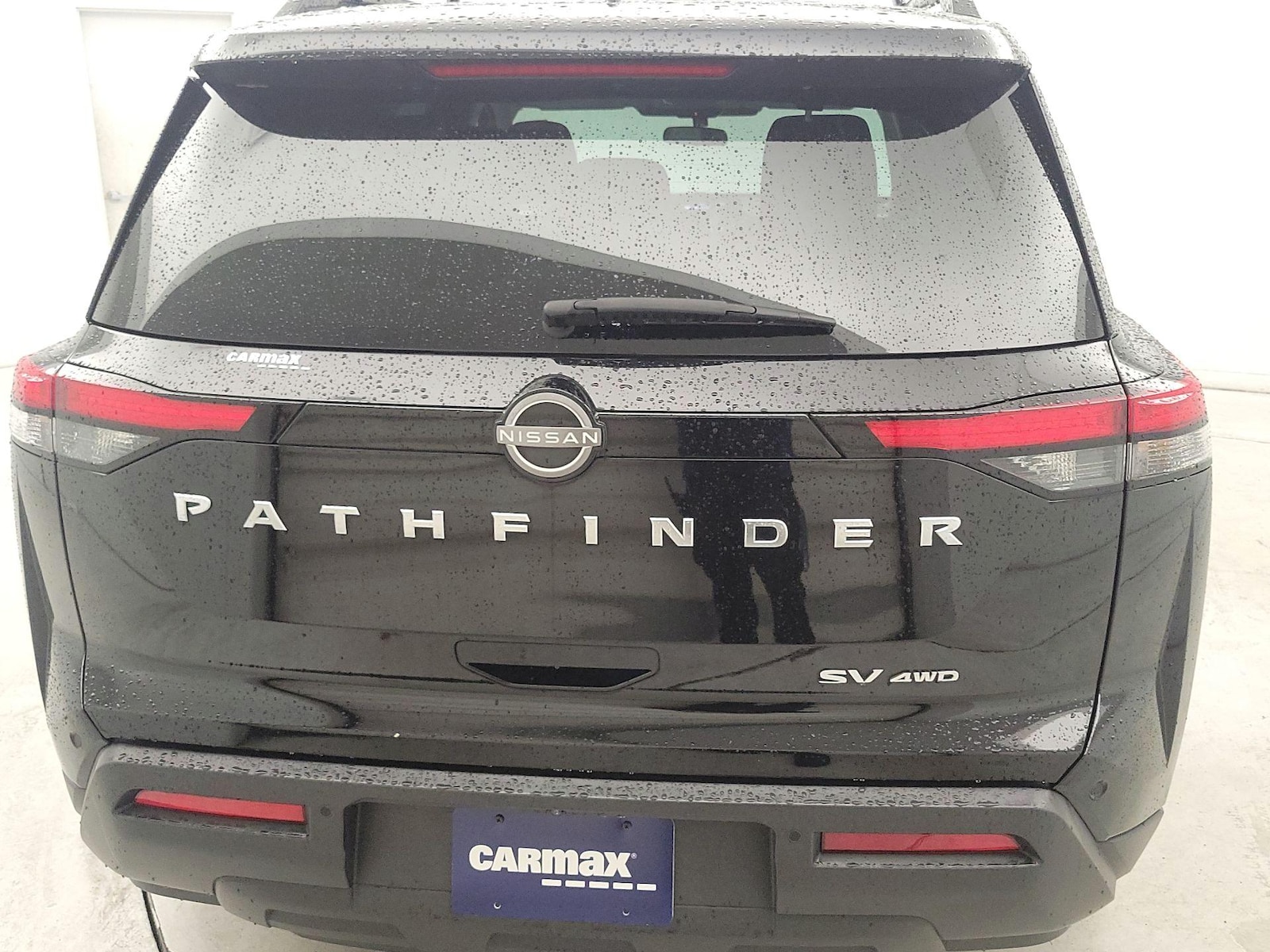2024 Nissan Pathfinder SV - Photo 6