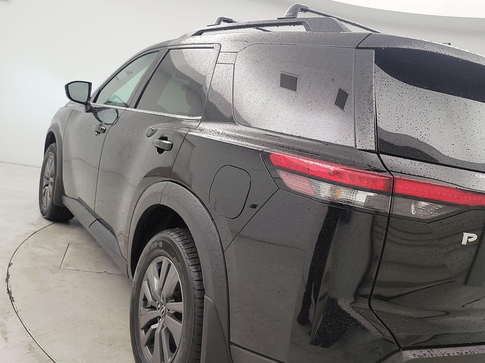 2024 Nissan Pathfinder SV - Photo 7
