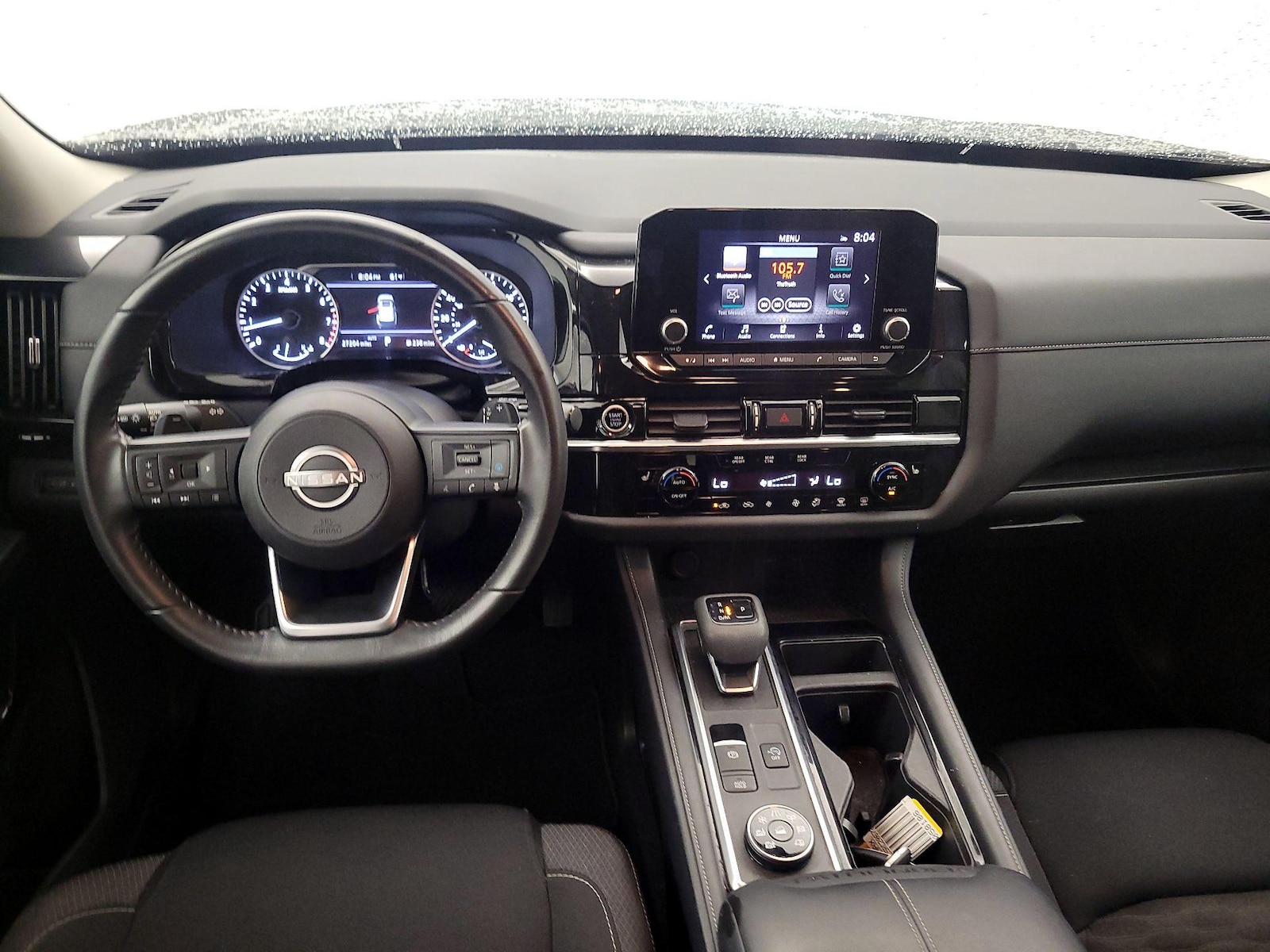 2024 Nissan Pathfinder SV - Photo 8