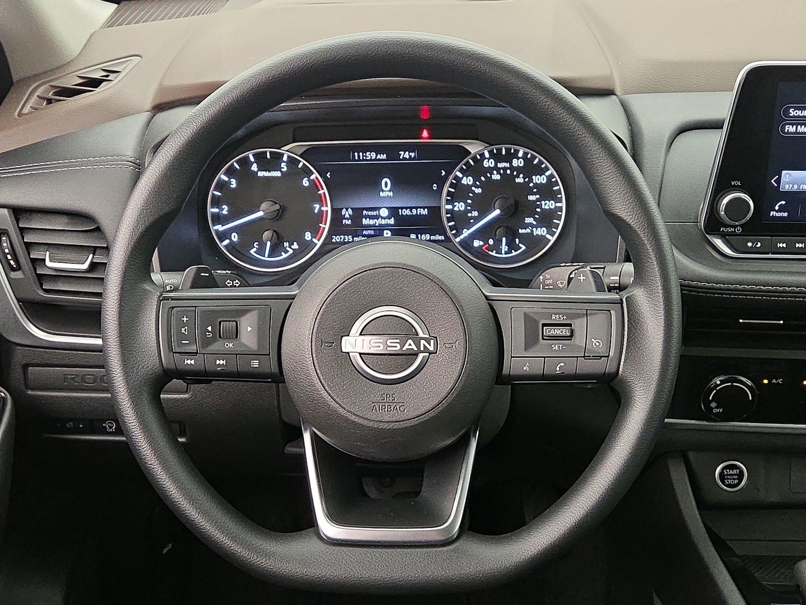 Lane Departure Warning