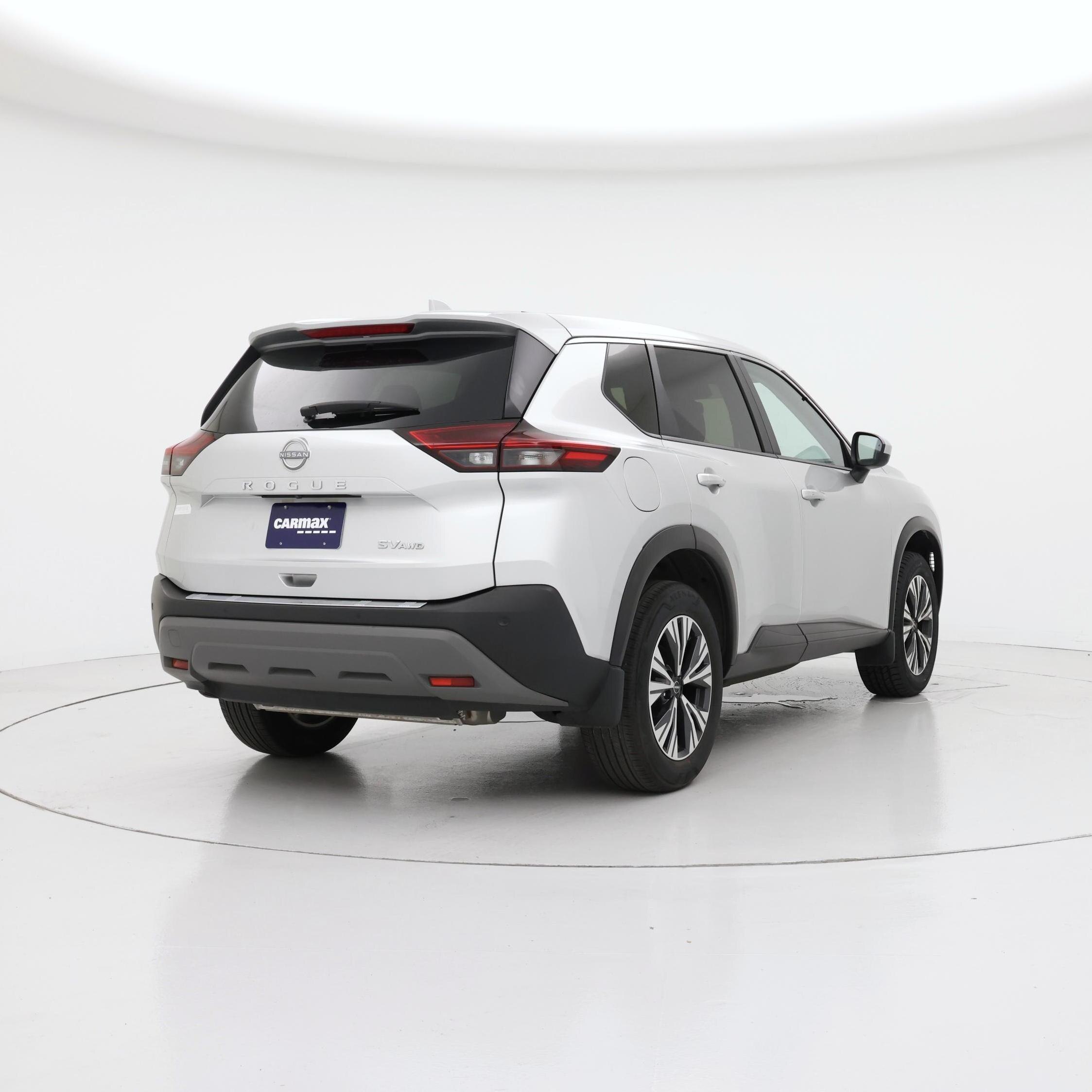 Thumbnail: 2023 Nissan Rogue - 8