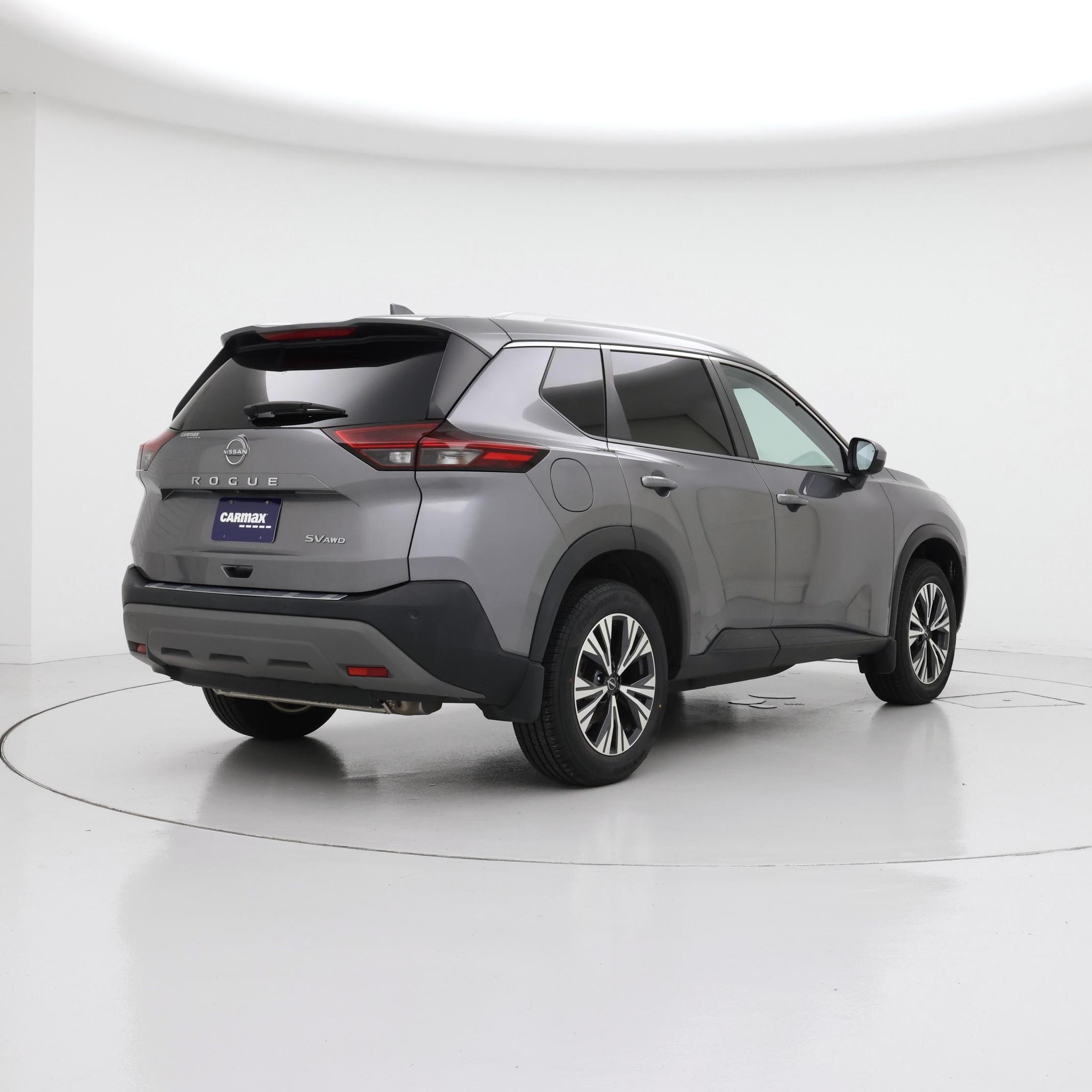 Thumbnail: 2023 Nissan Rogue - 8