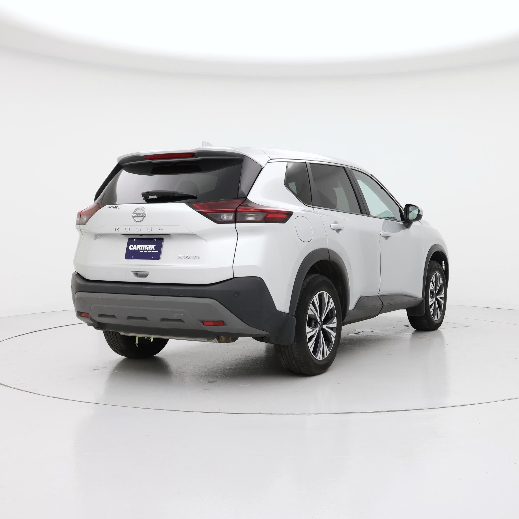 Thumbnail: 2023 Nissan Rogue - 8