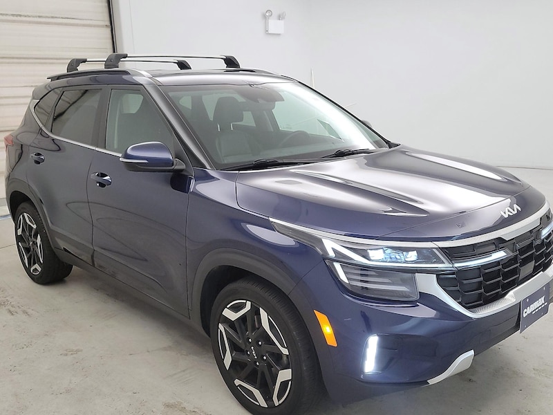 2024 Kia Seltos SX