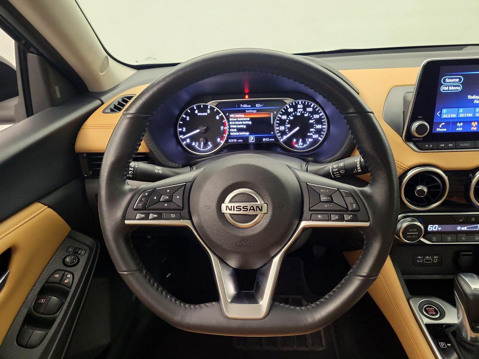 Thumbnail: 2023 Nissan Sentra - 10
