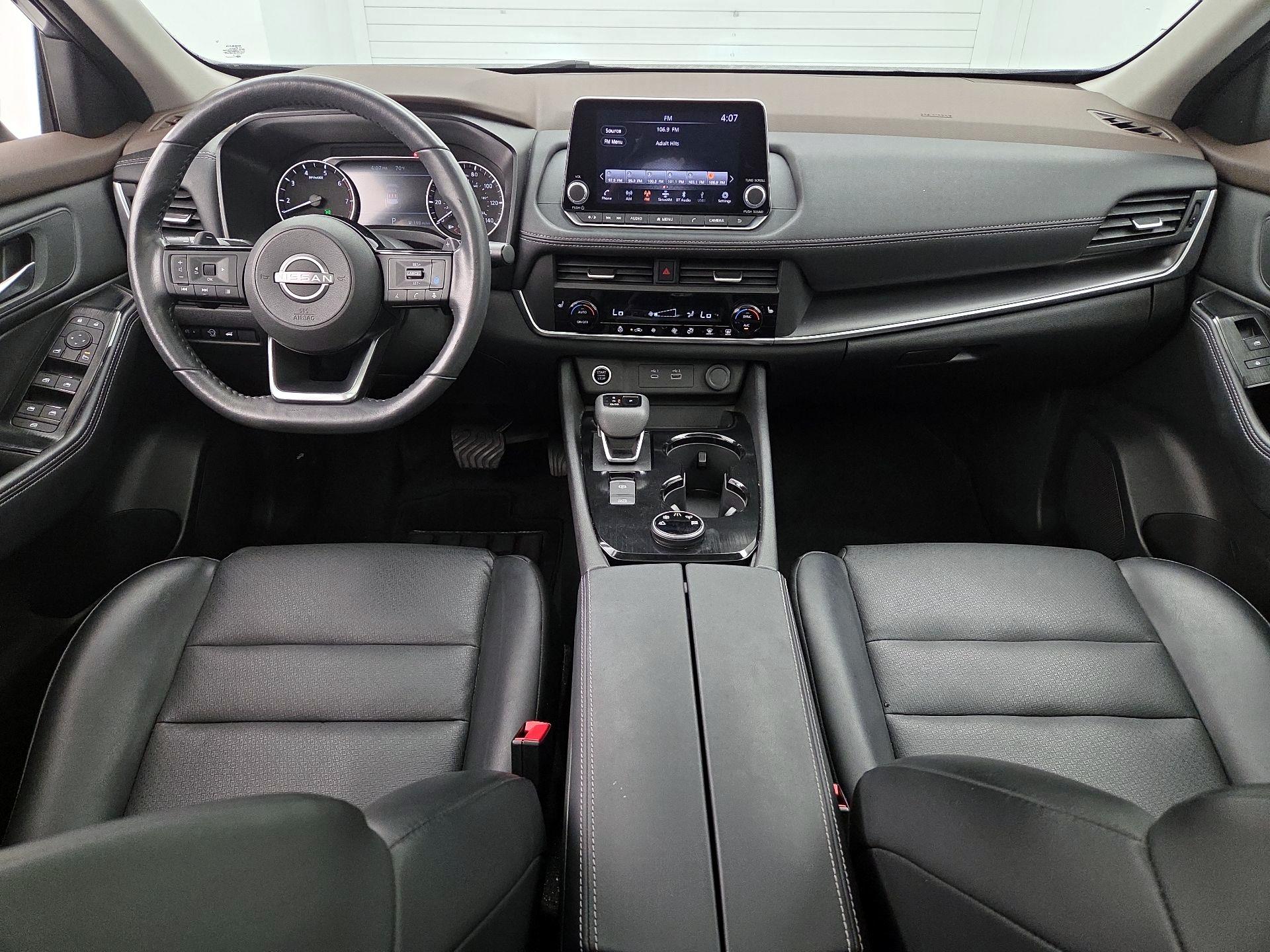 Thumbnail: 2023 Nissan Rogue - 9