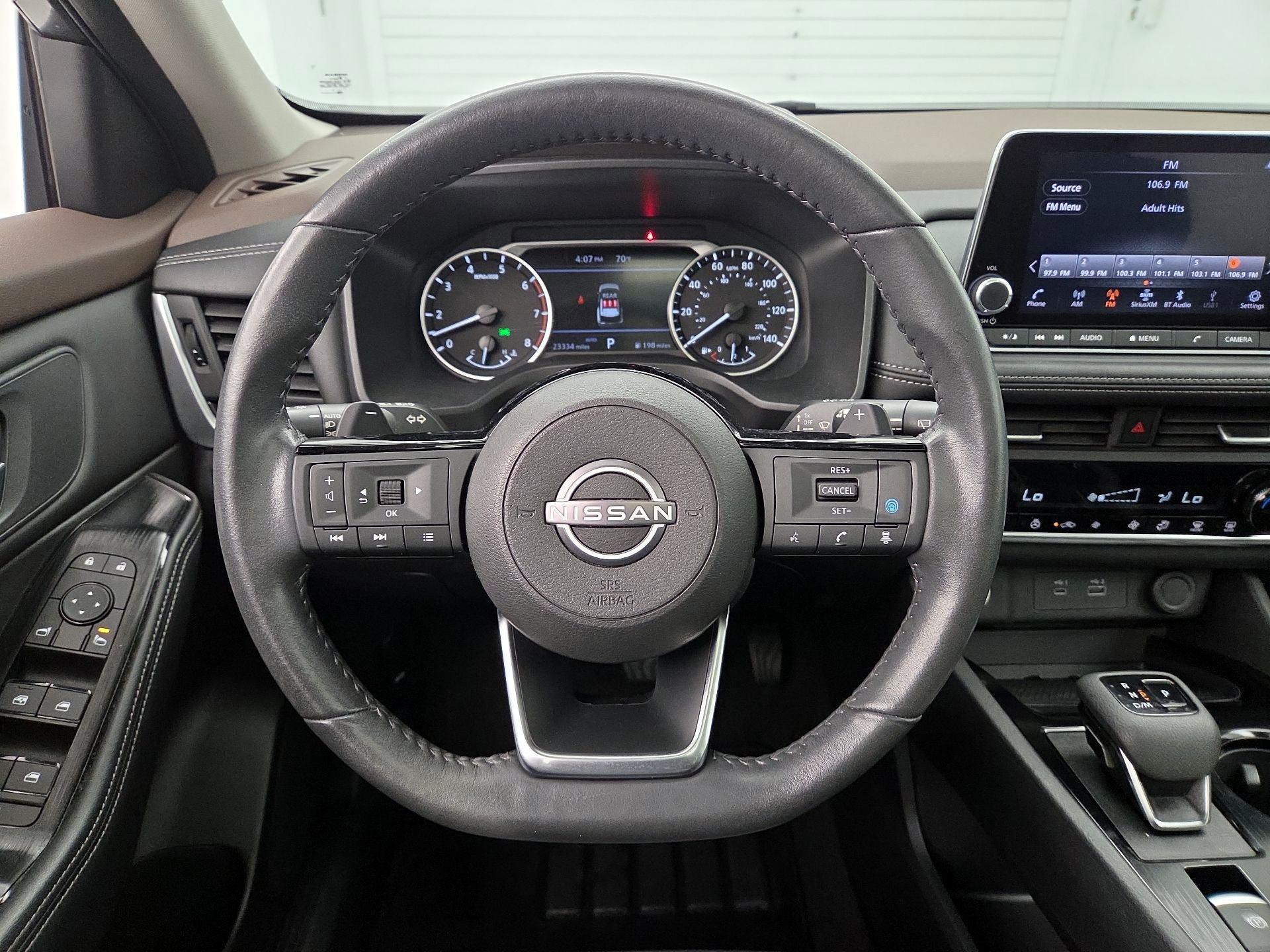 Thumbnail: 2023 Nissan Rogue - 10