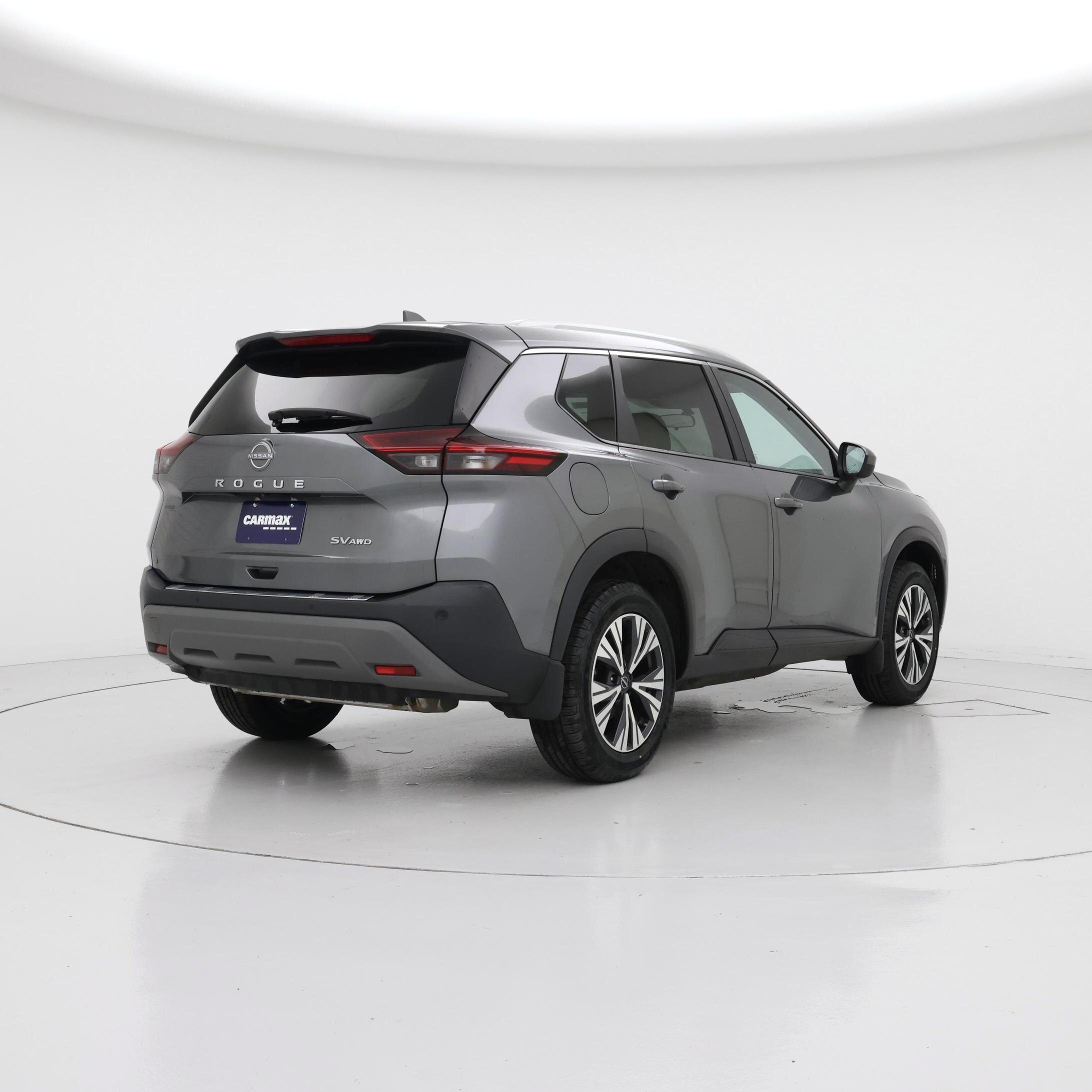 Thumbnail: 2023 Nissan Rogue - 8