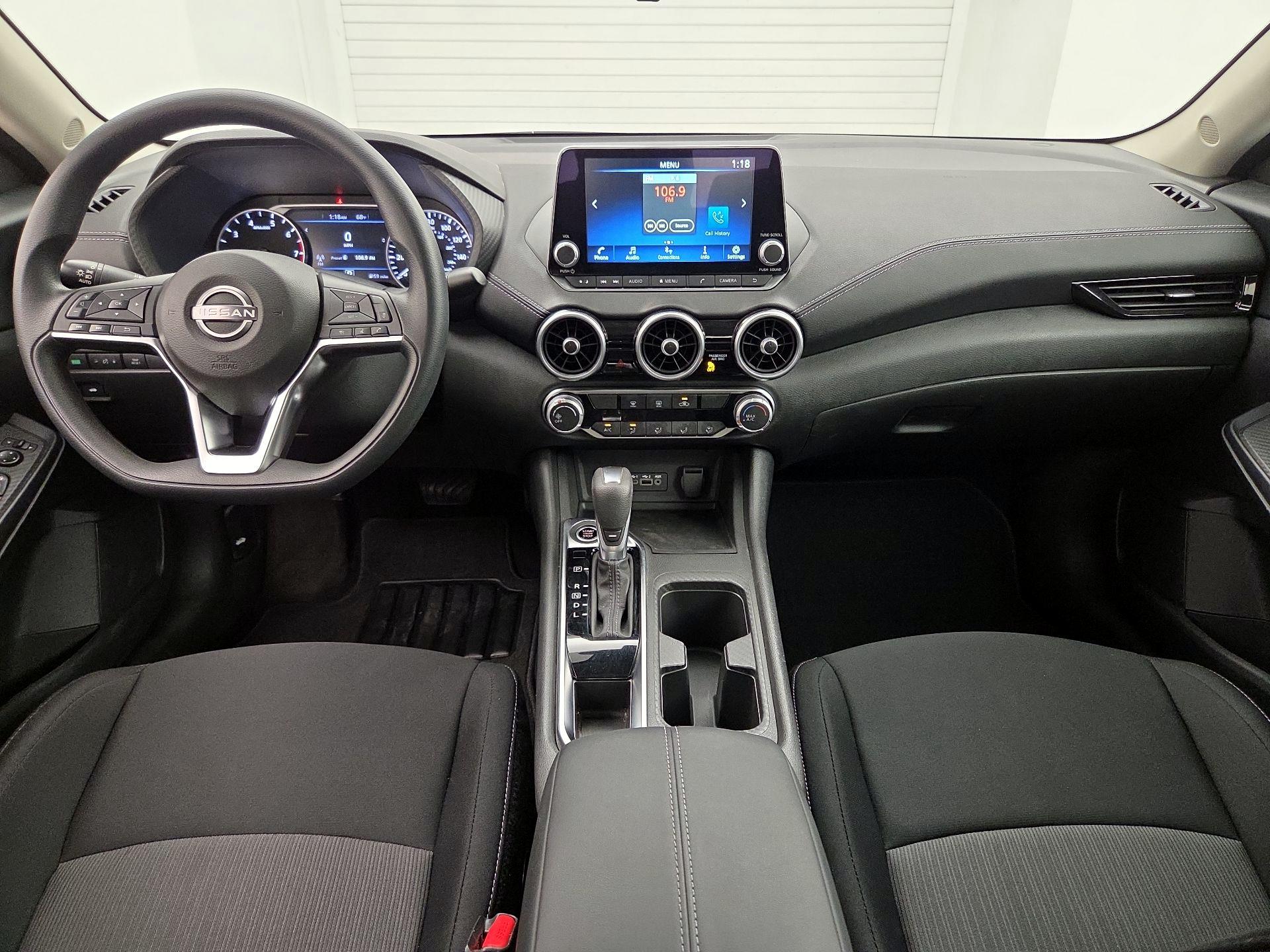 Thumbnail: 2024 Nissan Sentra - 9
