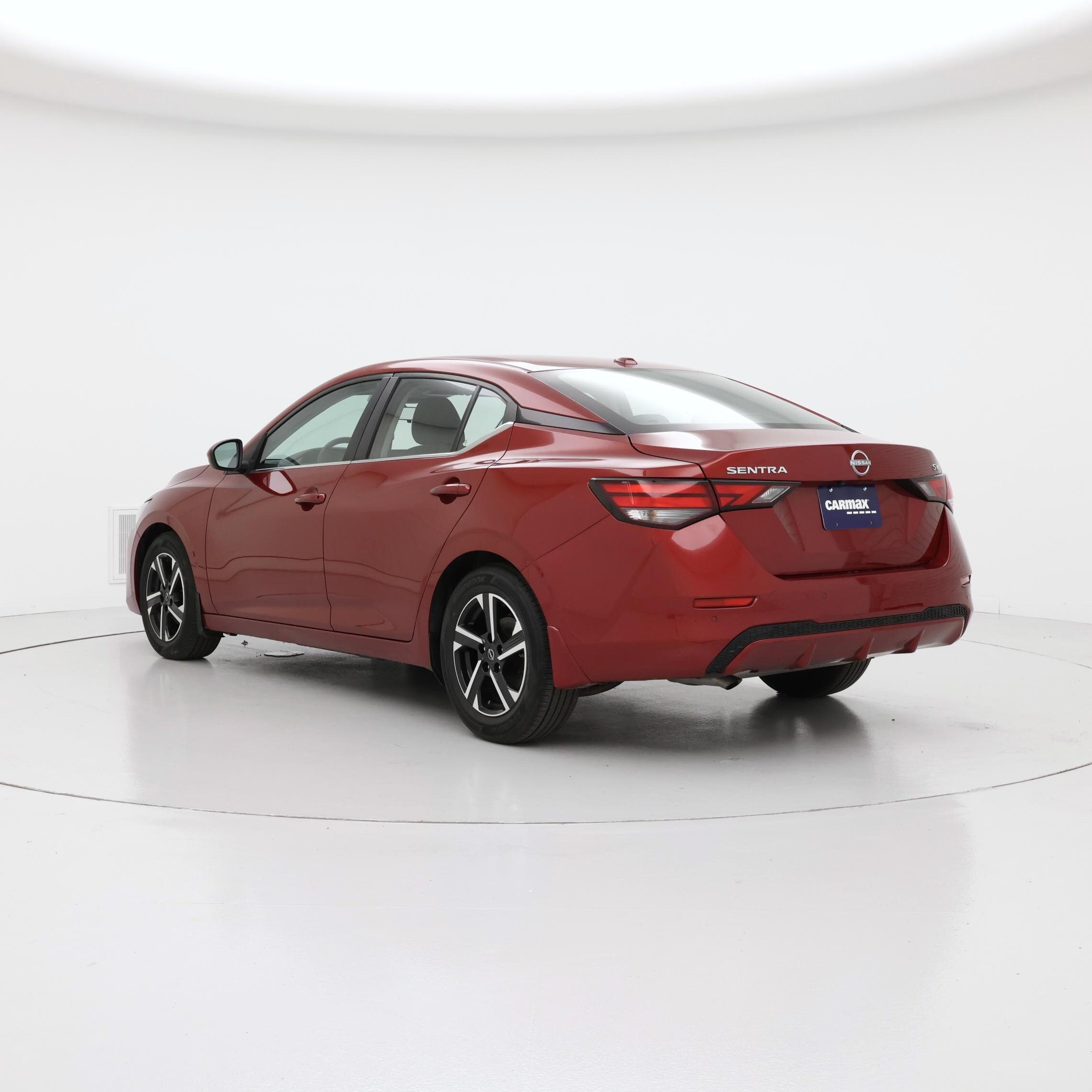 Thumbnail: 2024 Nissan Sentra - 2