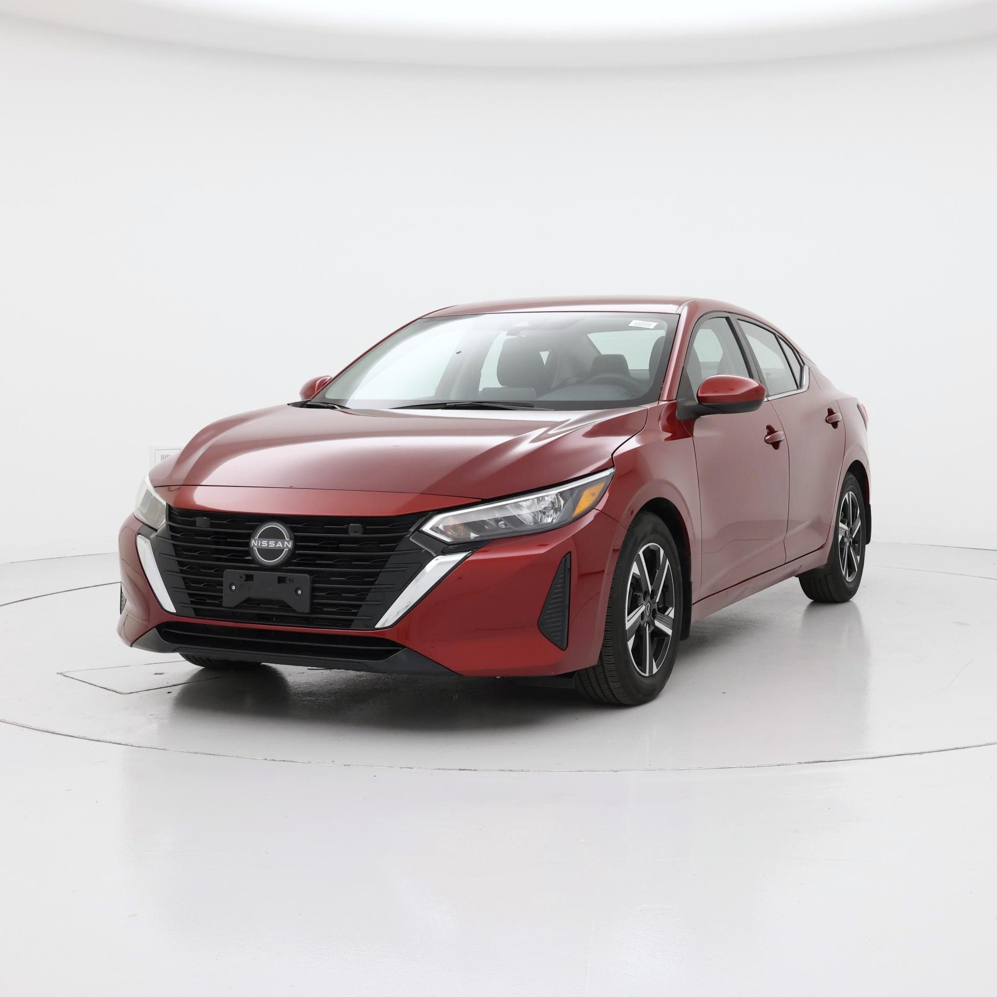 Thumbnail: 2024 Nissan Sentra - 4