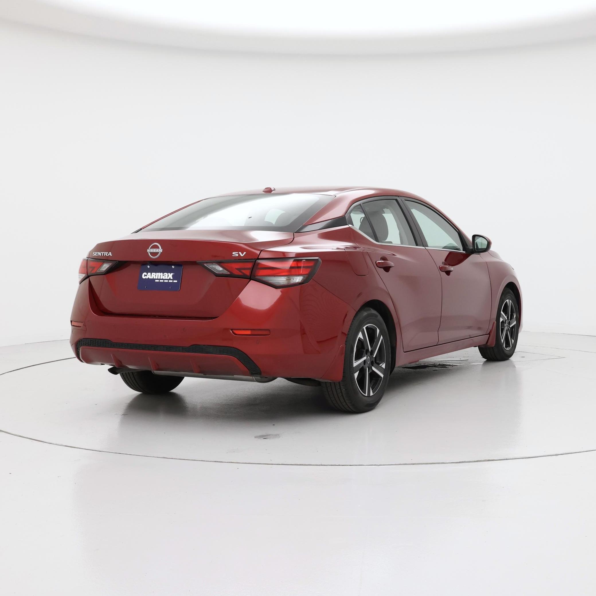 Thumbnail: 2024 Nissan Sentra - 8