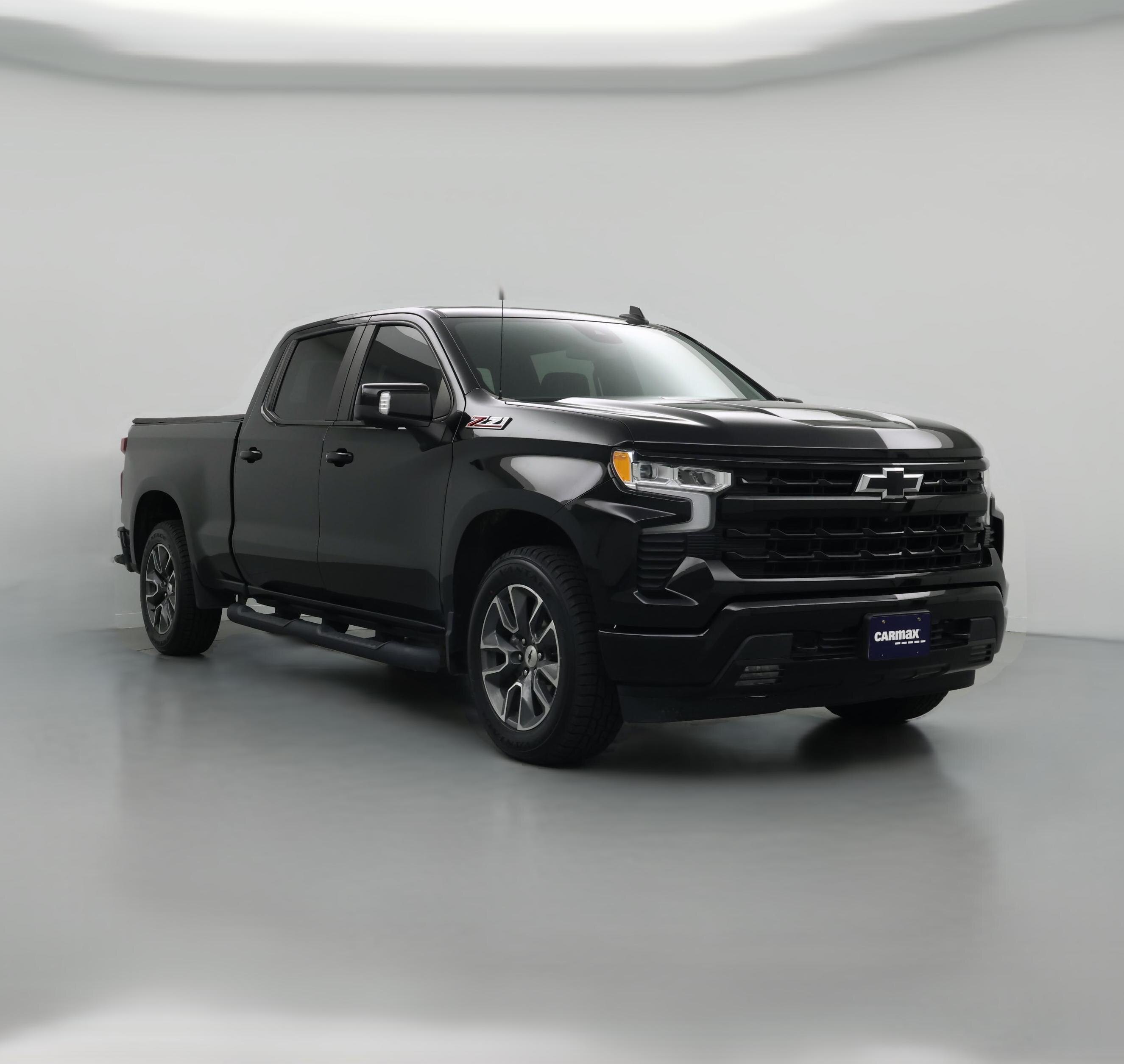 Thumbnail: 2023 Chevrolet Silverado 1500 - 1