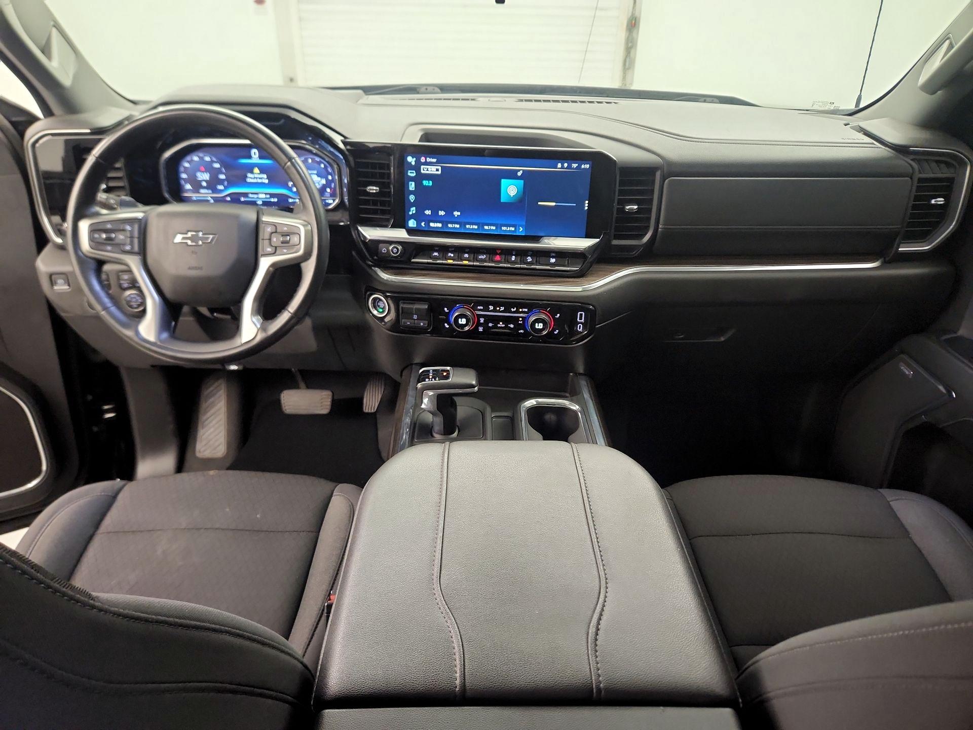 Thumbnail: 2023 Chevrolet Silverado 1500 - 9